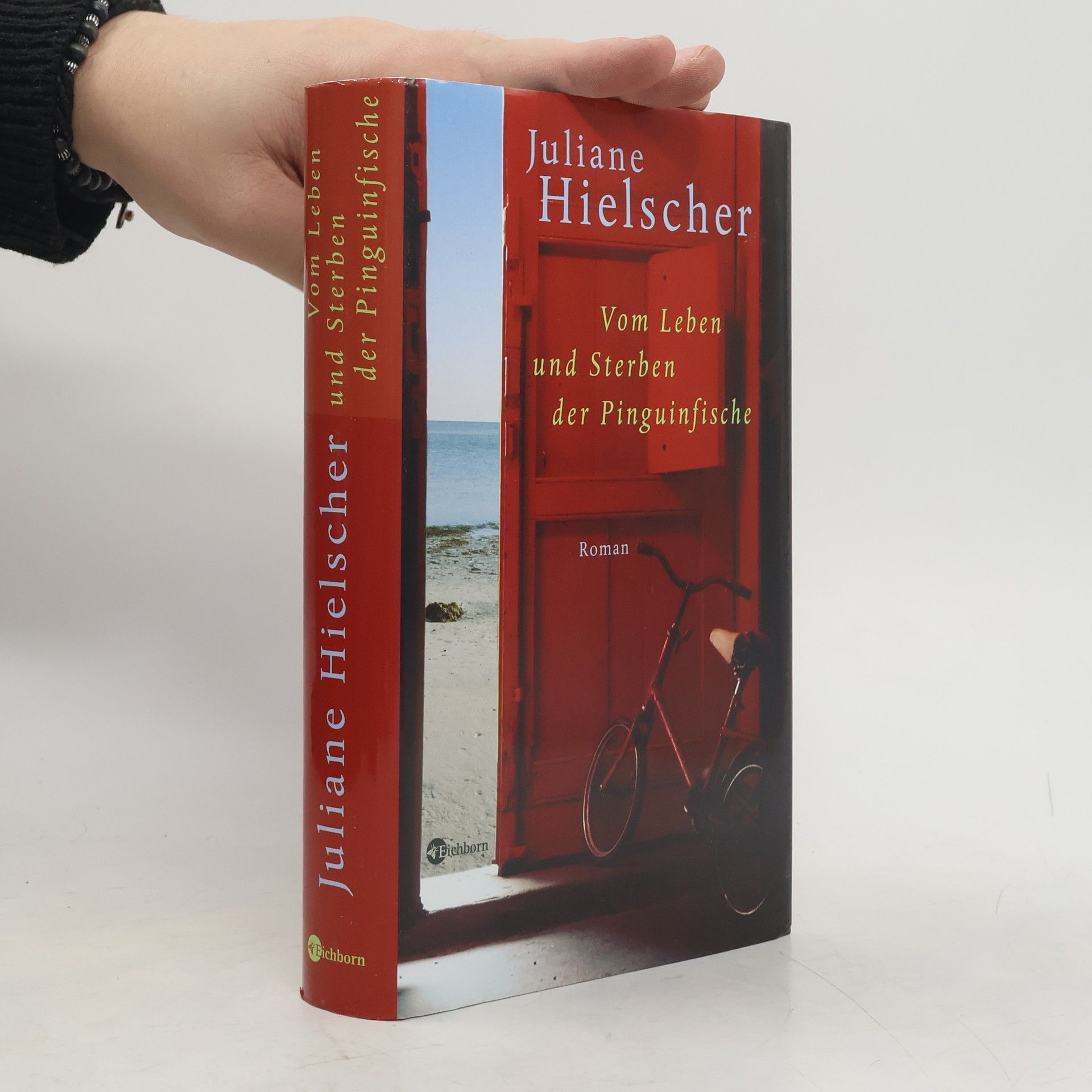 Juliane Hielscher Vom Leben und Sterben der Pinguinfische