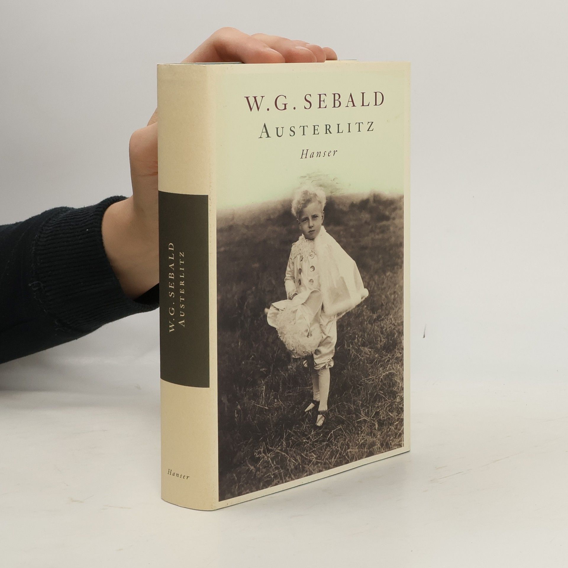 W. G. Sebald Austerlitz