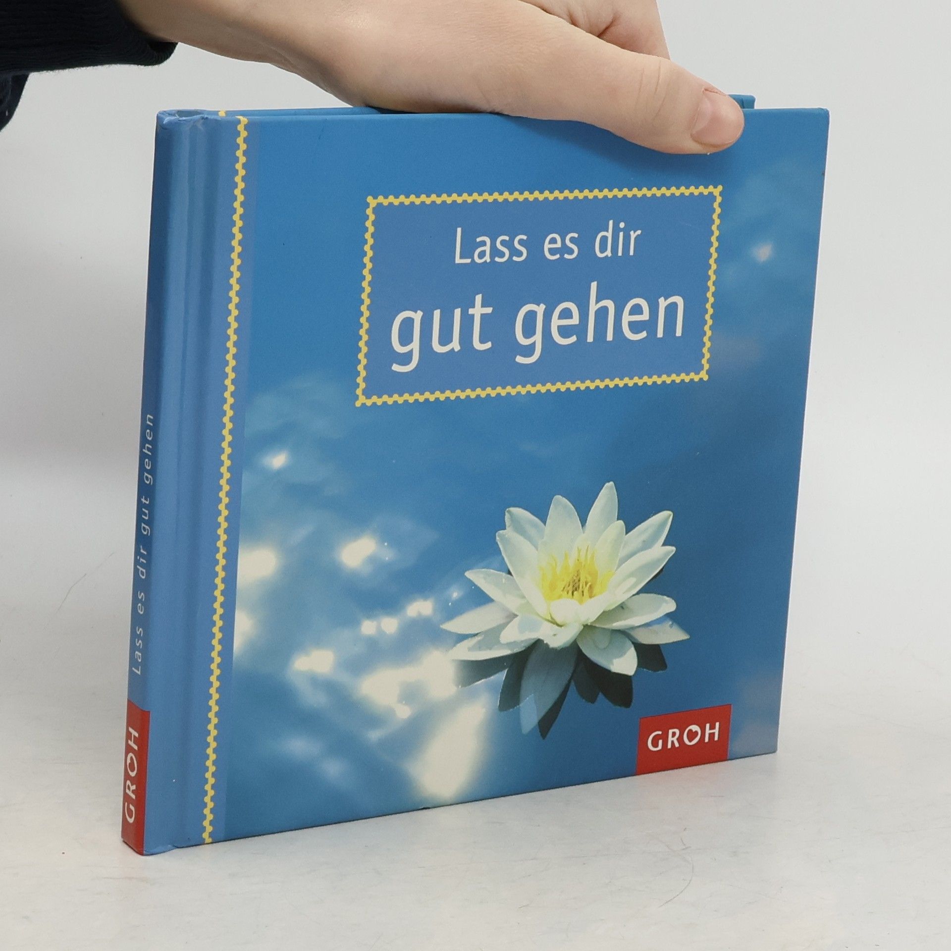 Anna Johannsen Lass es dir gut gehen