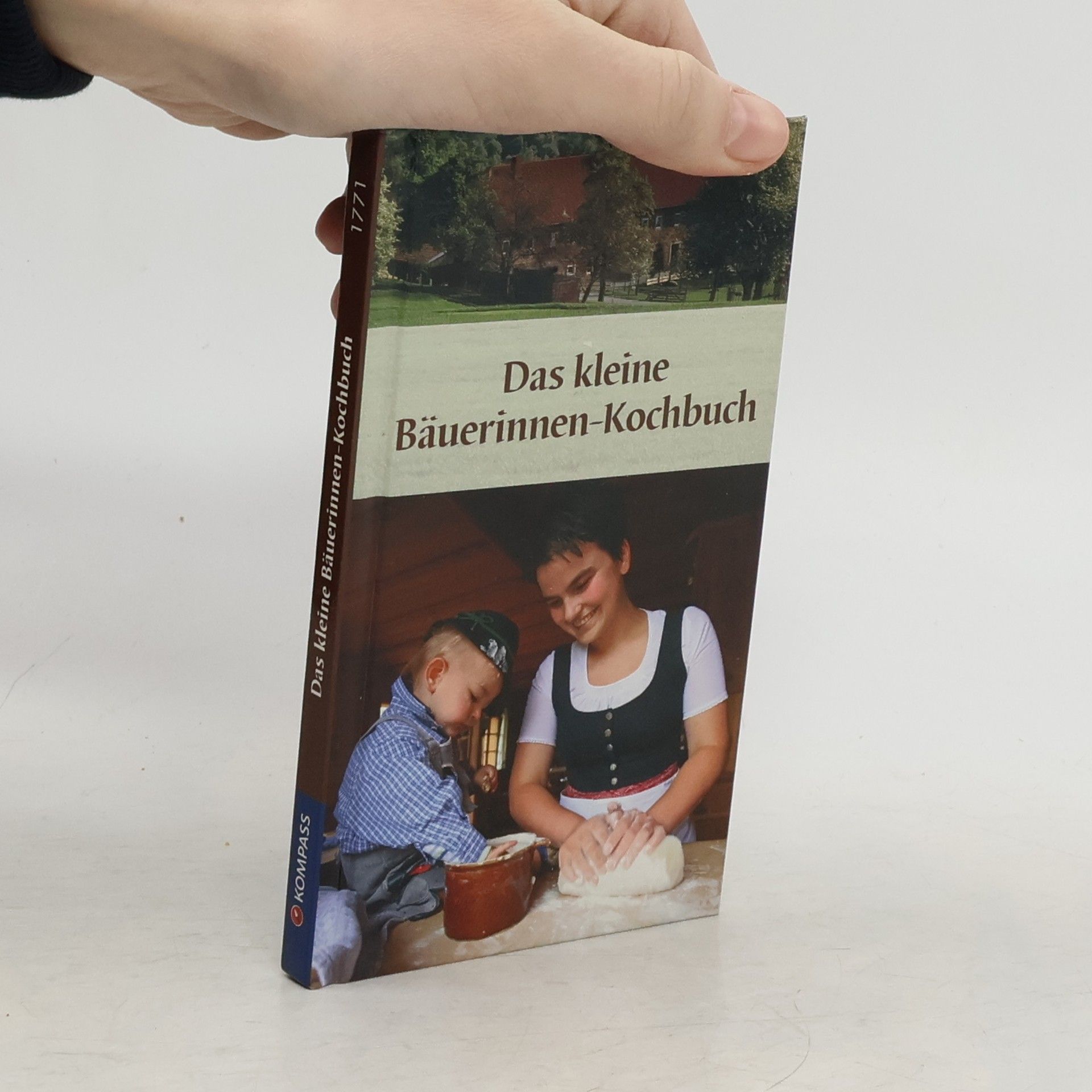 Maria Wiesmüller Das kleine österreichische Bäuerinnen-Kochbuch