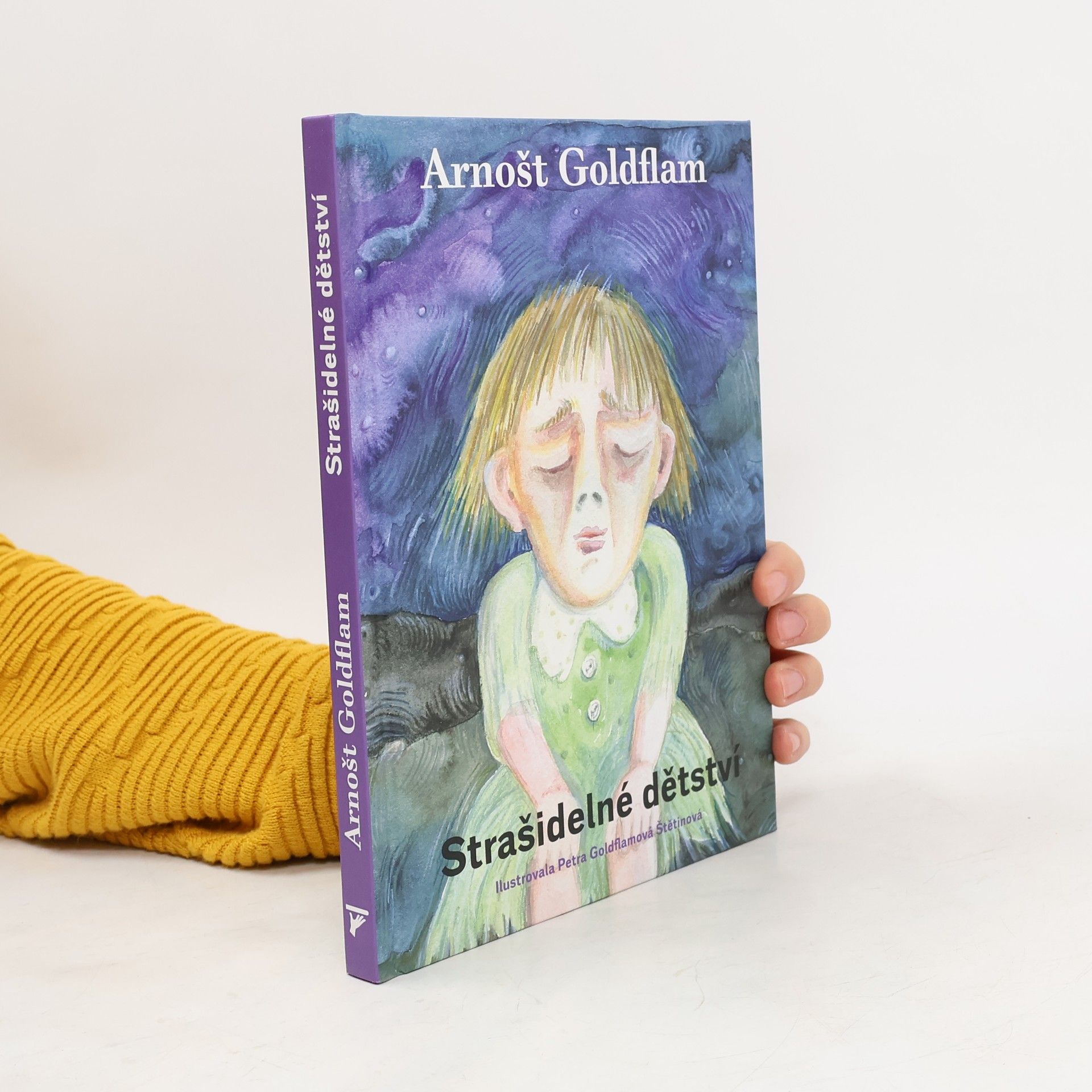 Strašidelné dětství