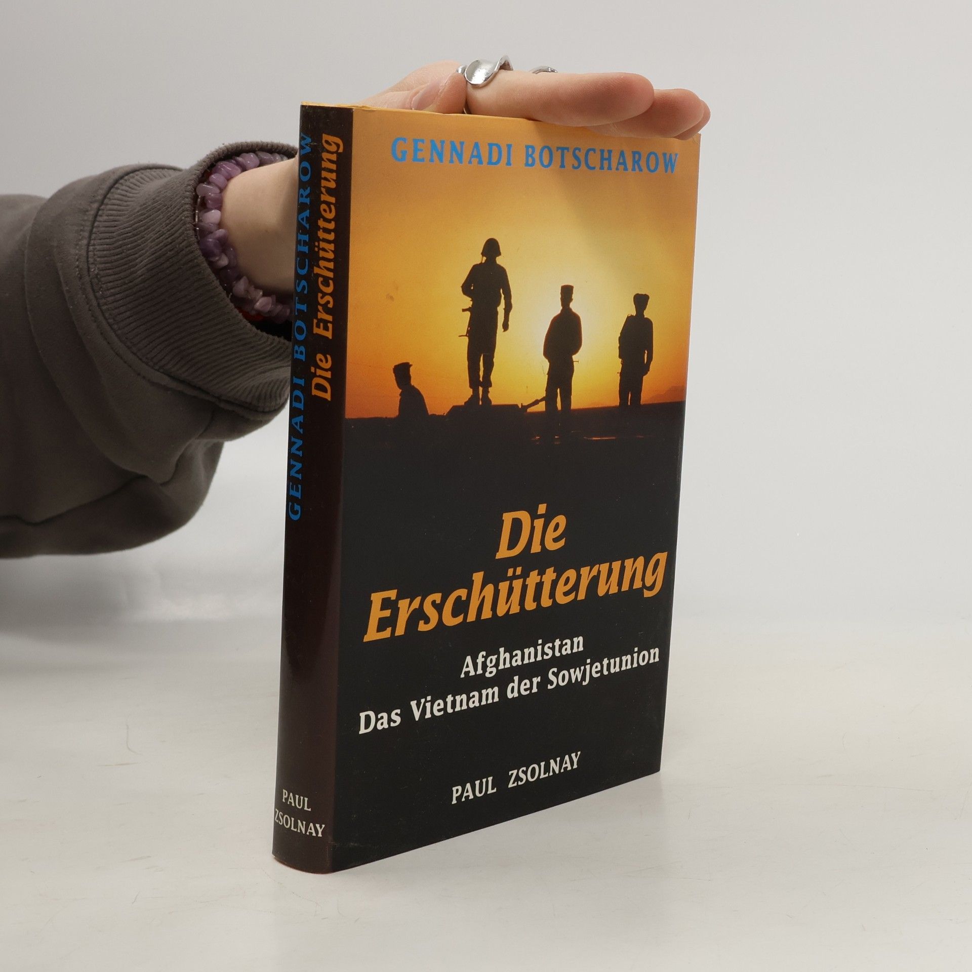 Gennadij N. Boc arov Die Erschütterung