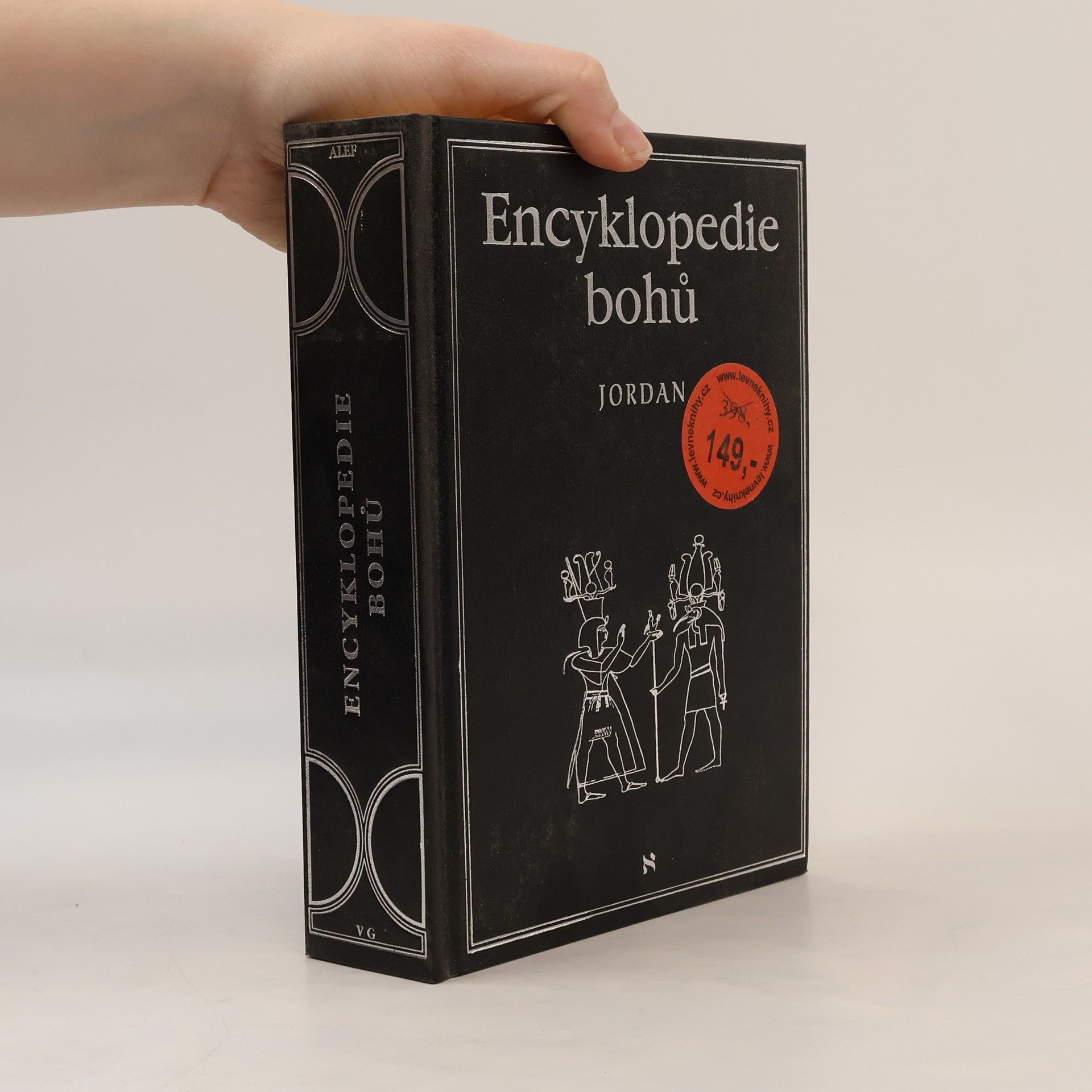 Radka Edererová Encyklopedie bohů