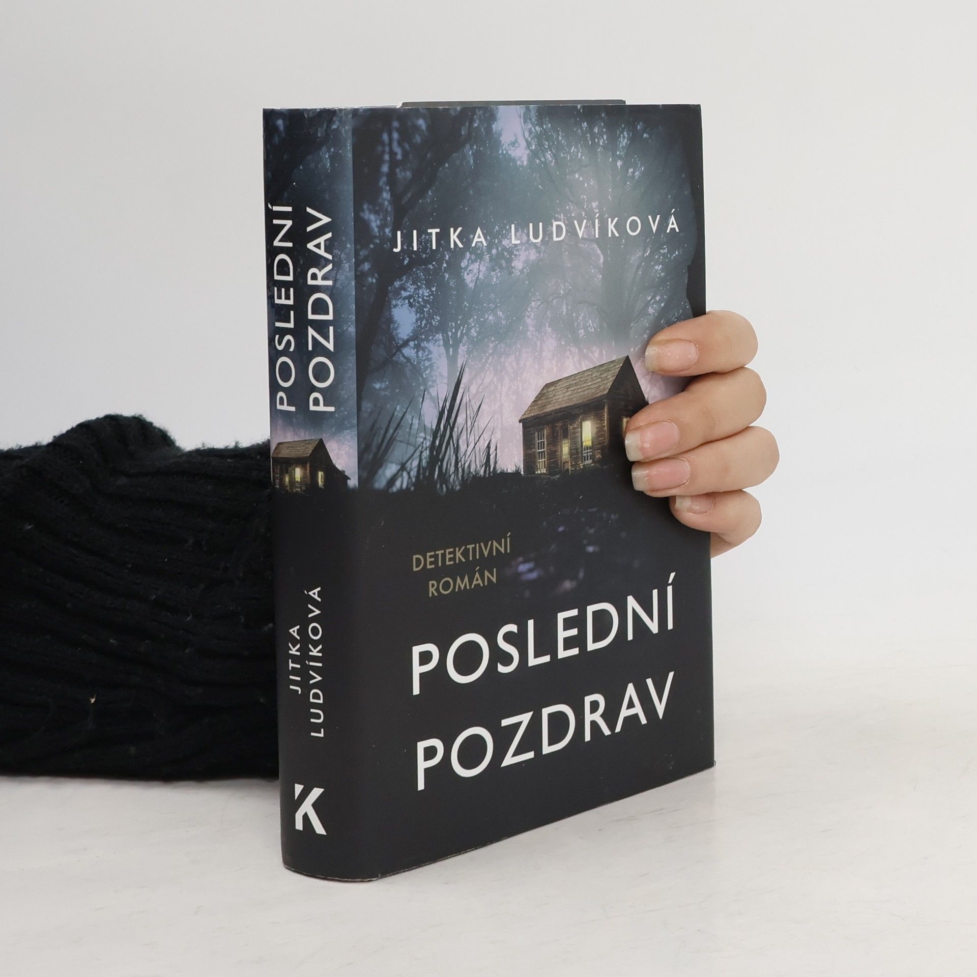 Jitka Ludvíková Poslední pozdrav