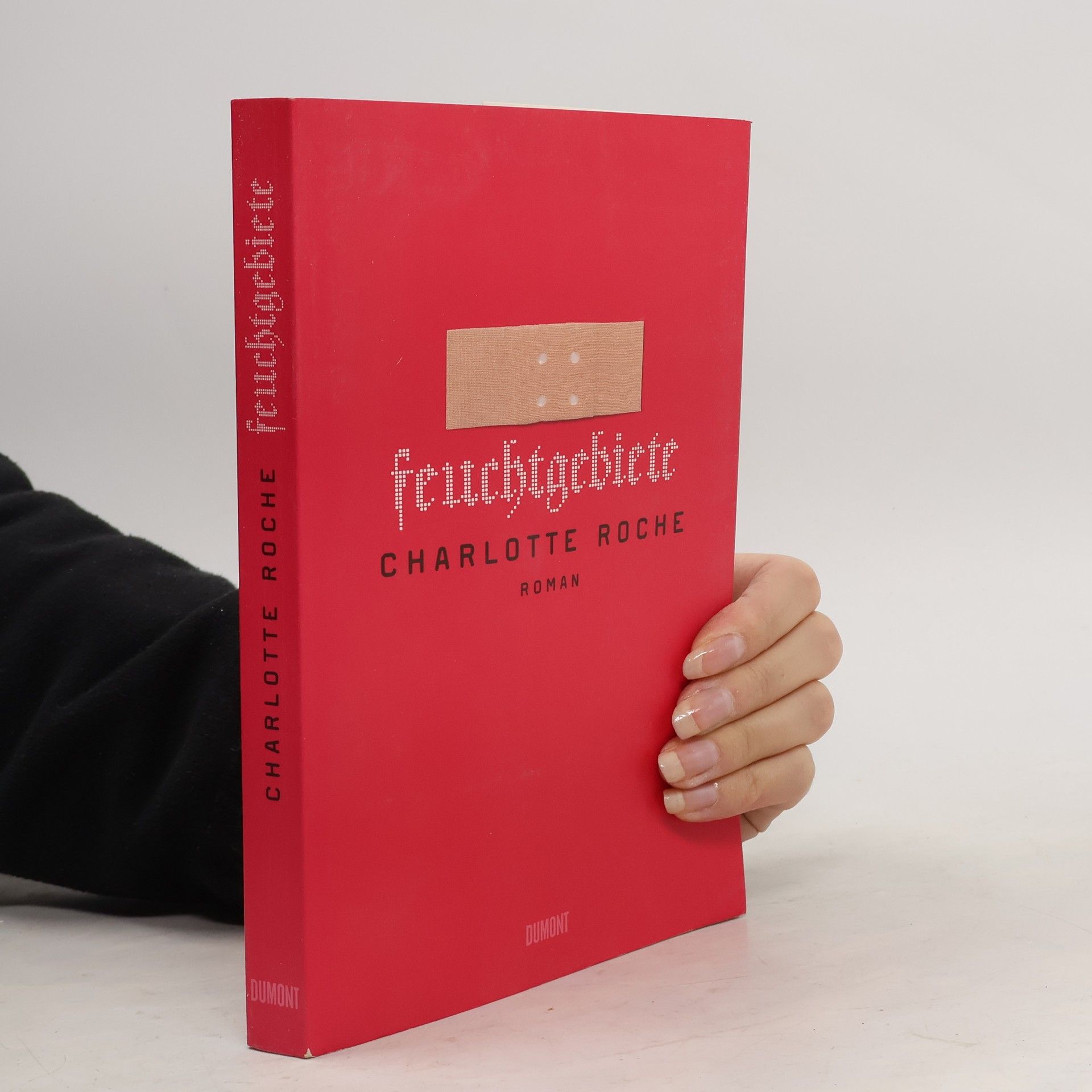 Charlotte Roche Feuchtgebiete