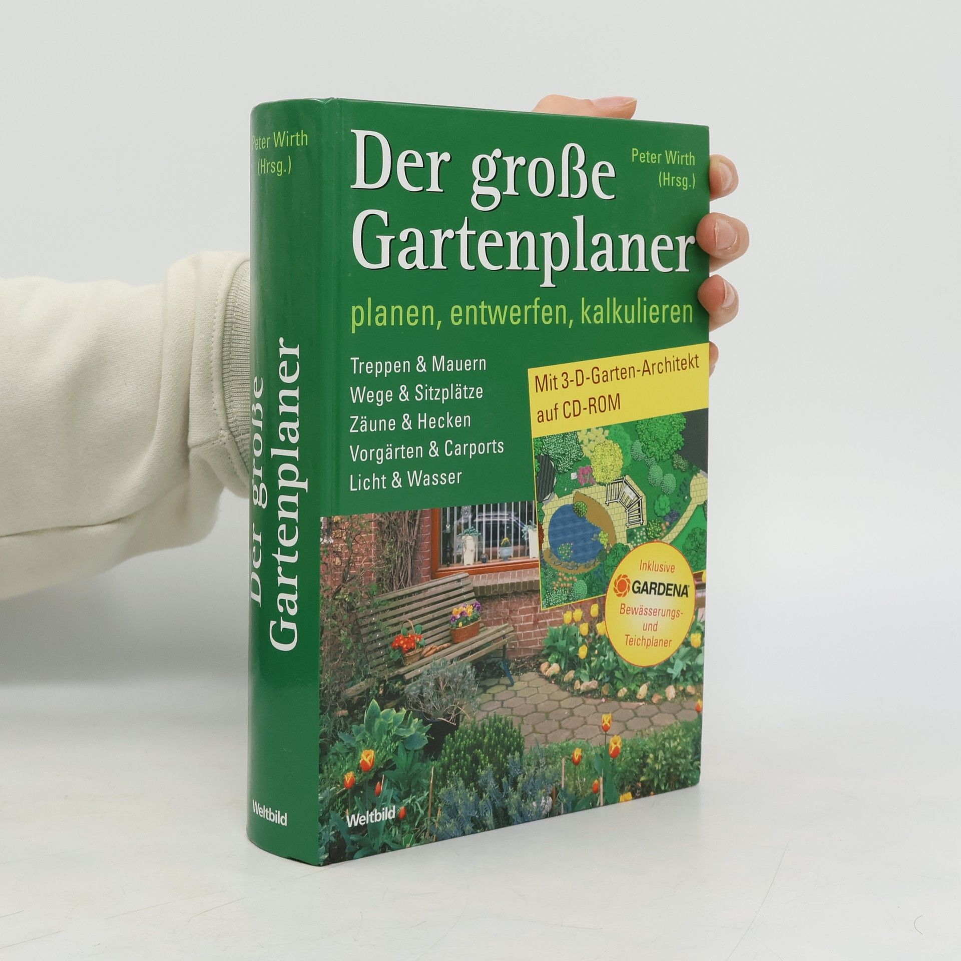 Der große Gartenplaner