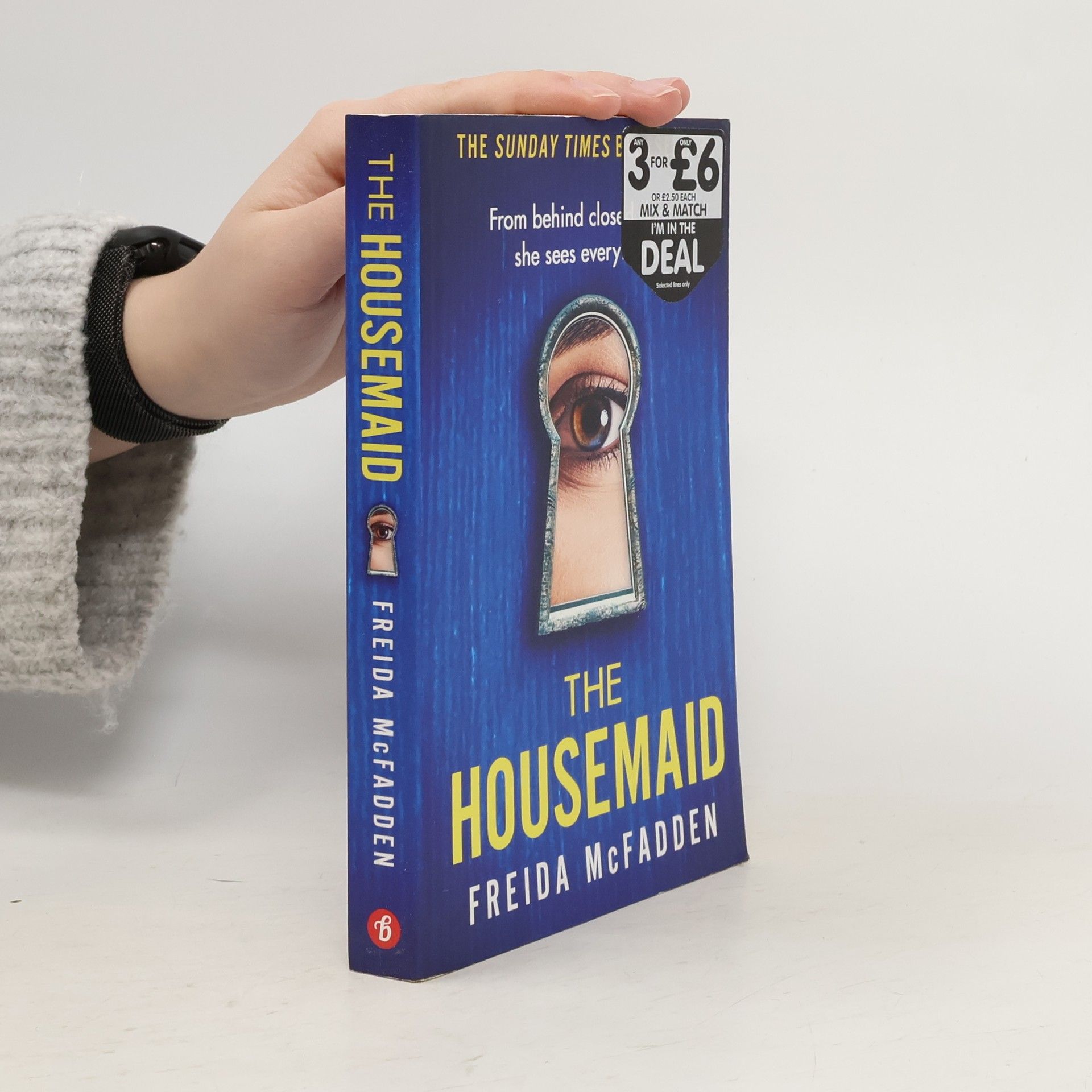 Freida McFadden The Housemaid