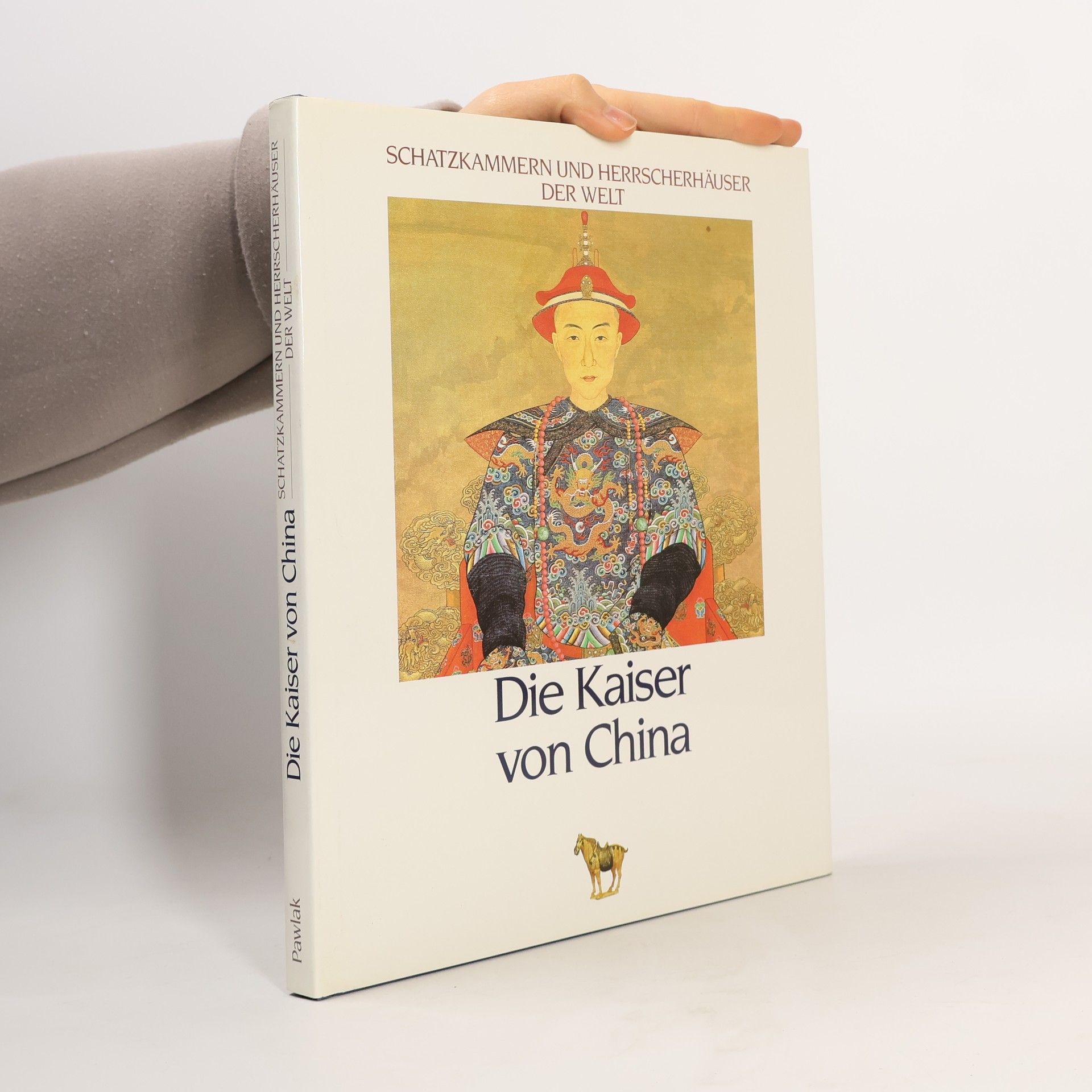 Christopher Hibbert Die Kaiser von China