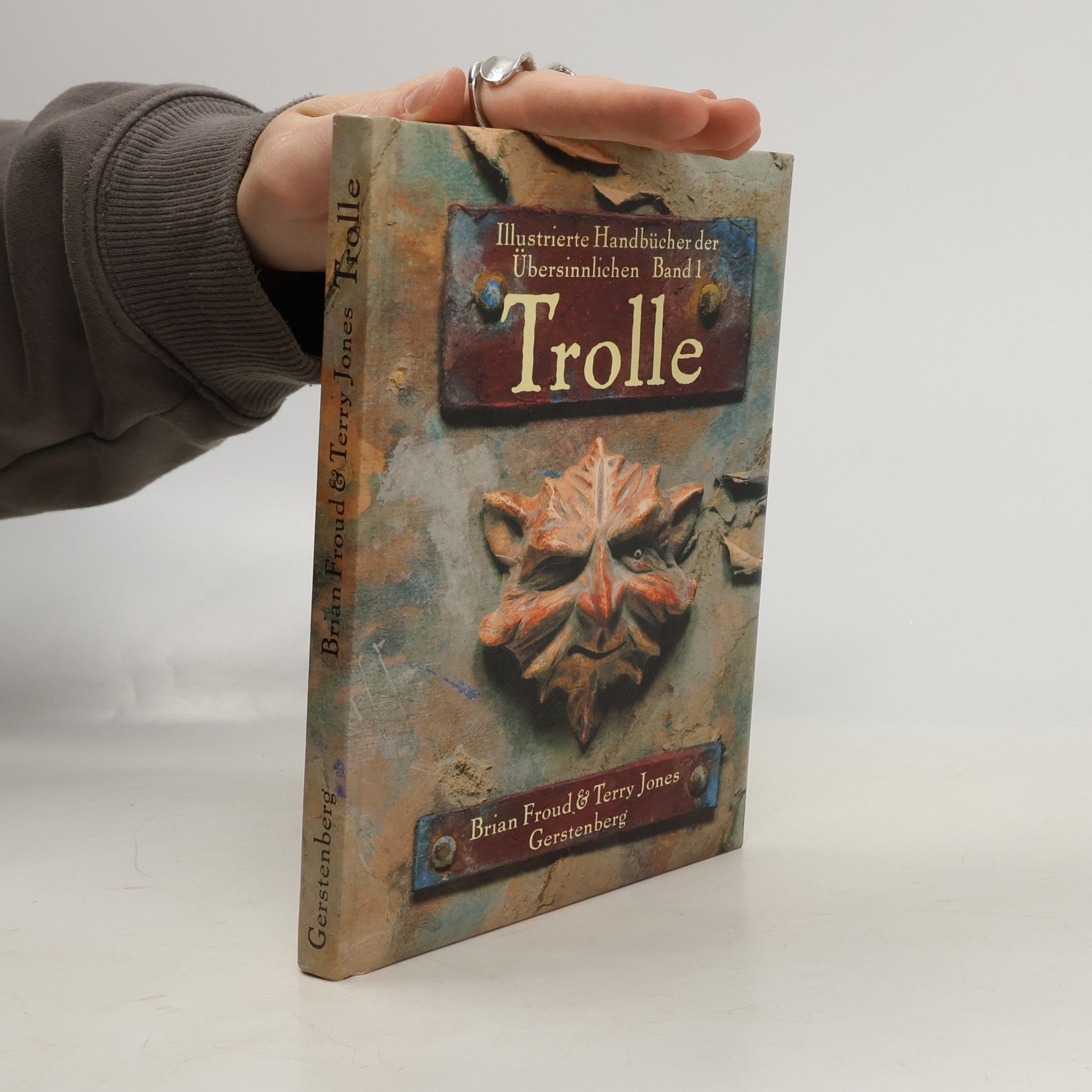 Brian Froud Trolle