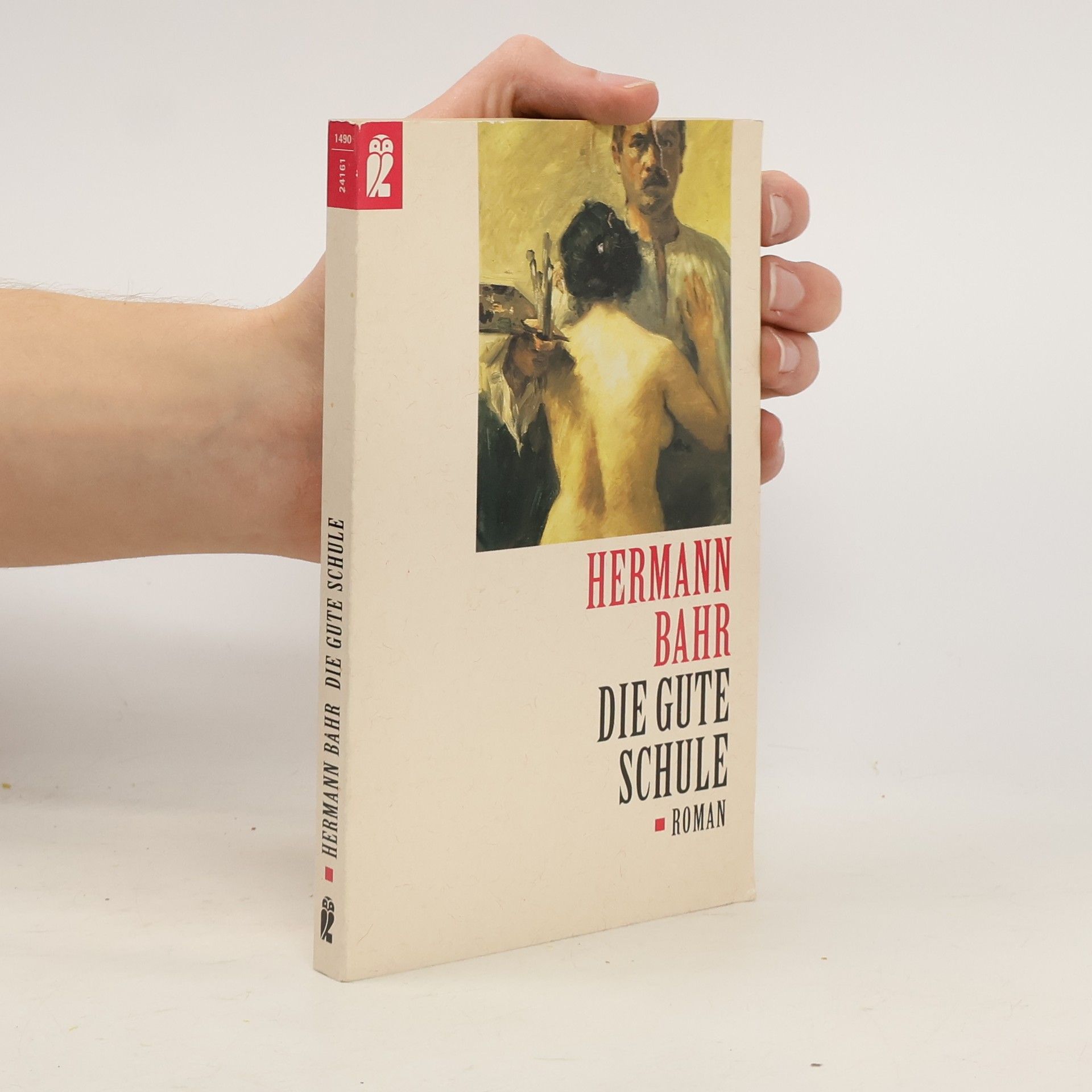 Hermann Bahr Die gute Schule