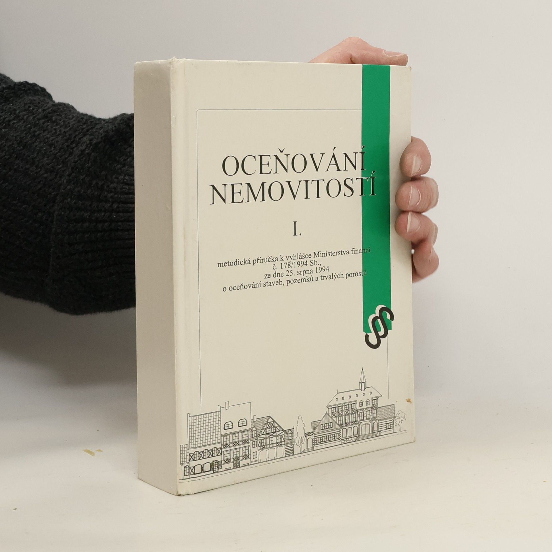 Kolektiv autorů Oceňování nemovitostí I.