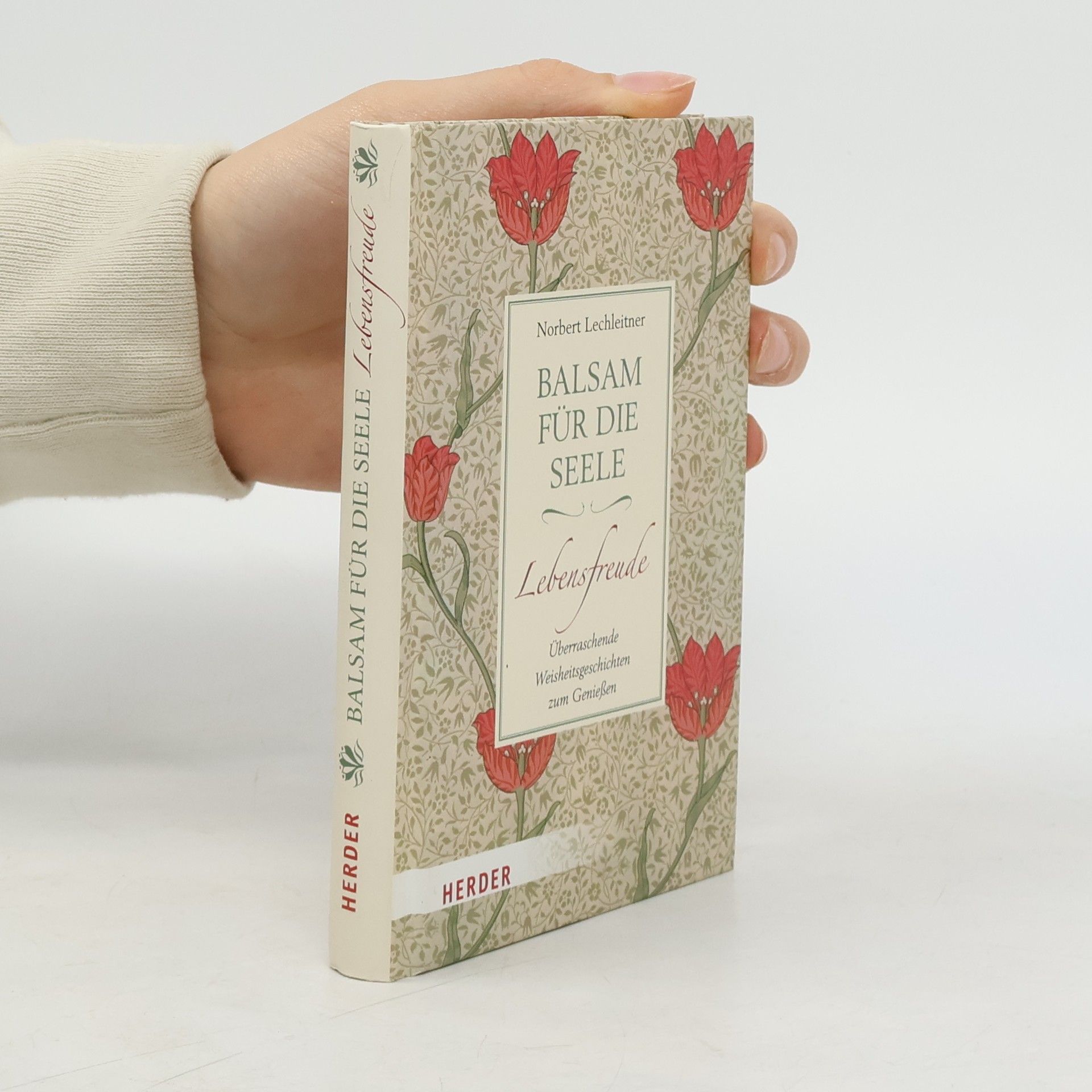 Norbert Lechleitner Balsam für die Seele - Lebensfreude