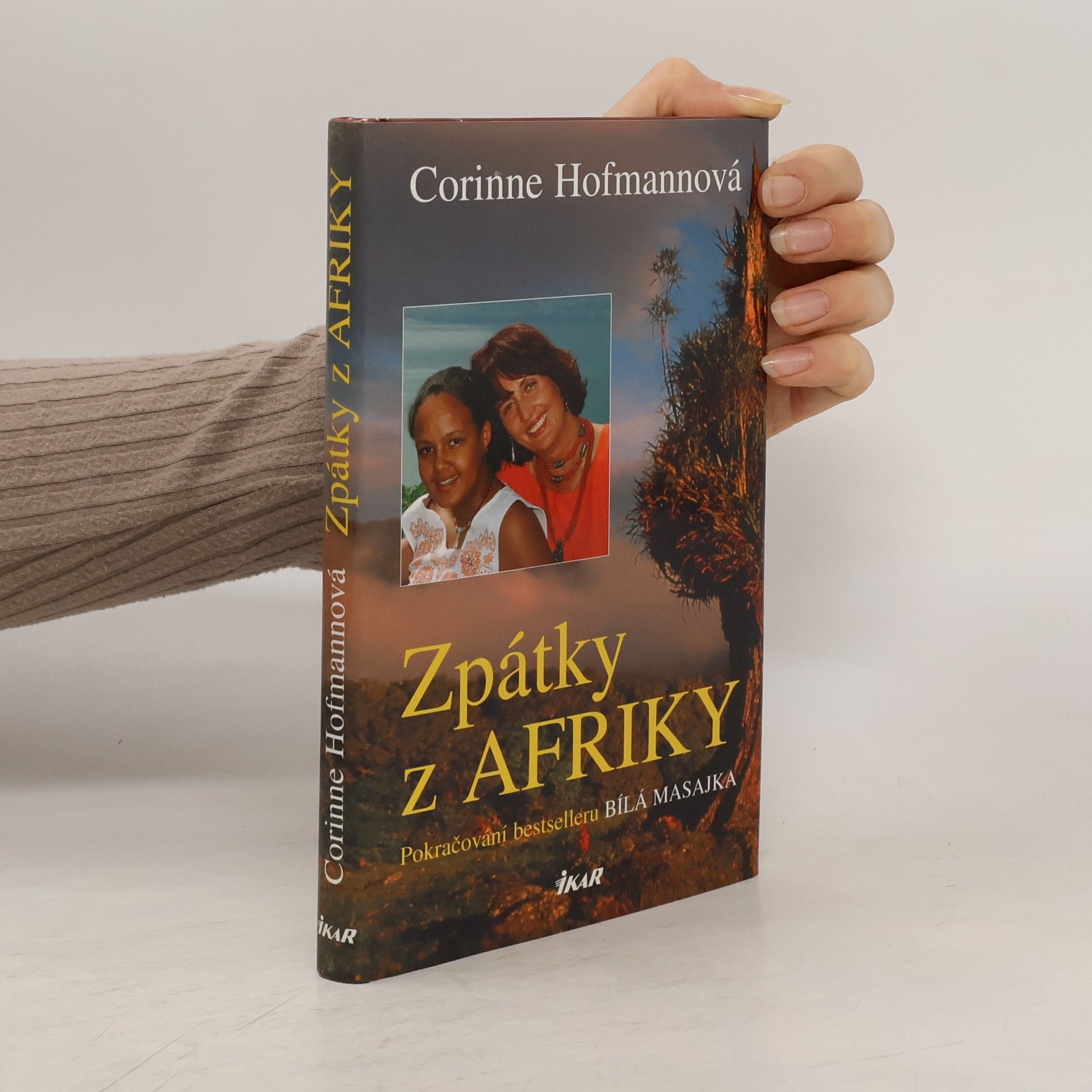 Corinne Hofmann Zpátky z Afriky