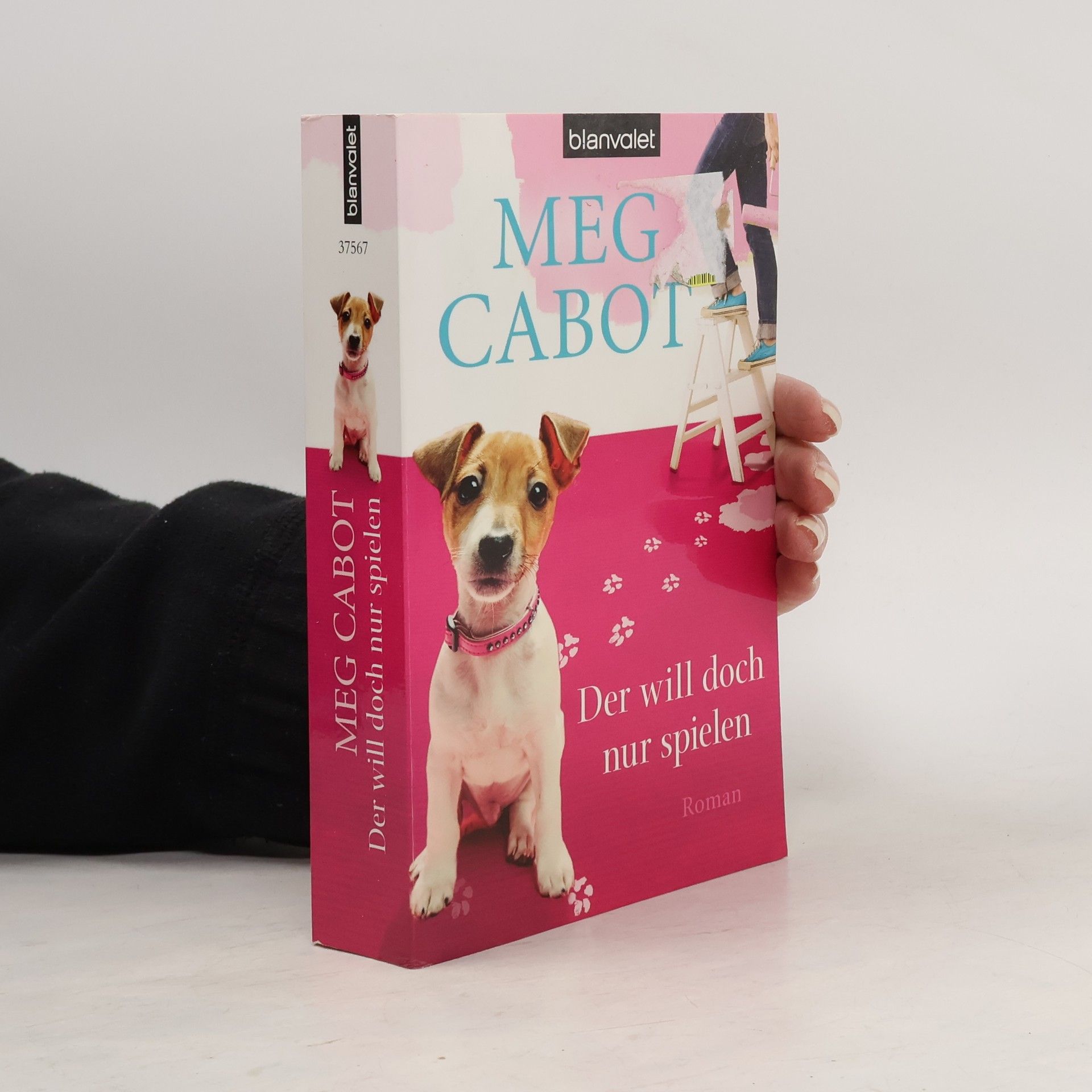 Meg Cabot Der will doch nur spielen