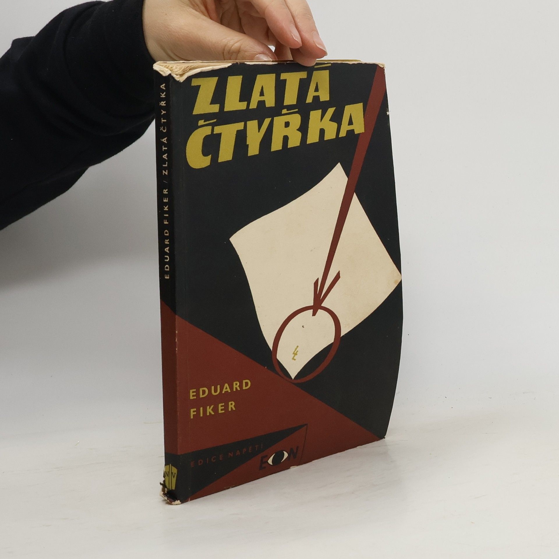 Eduard Fiker Zlatá čtyřka