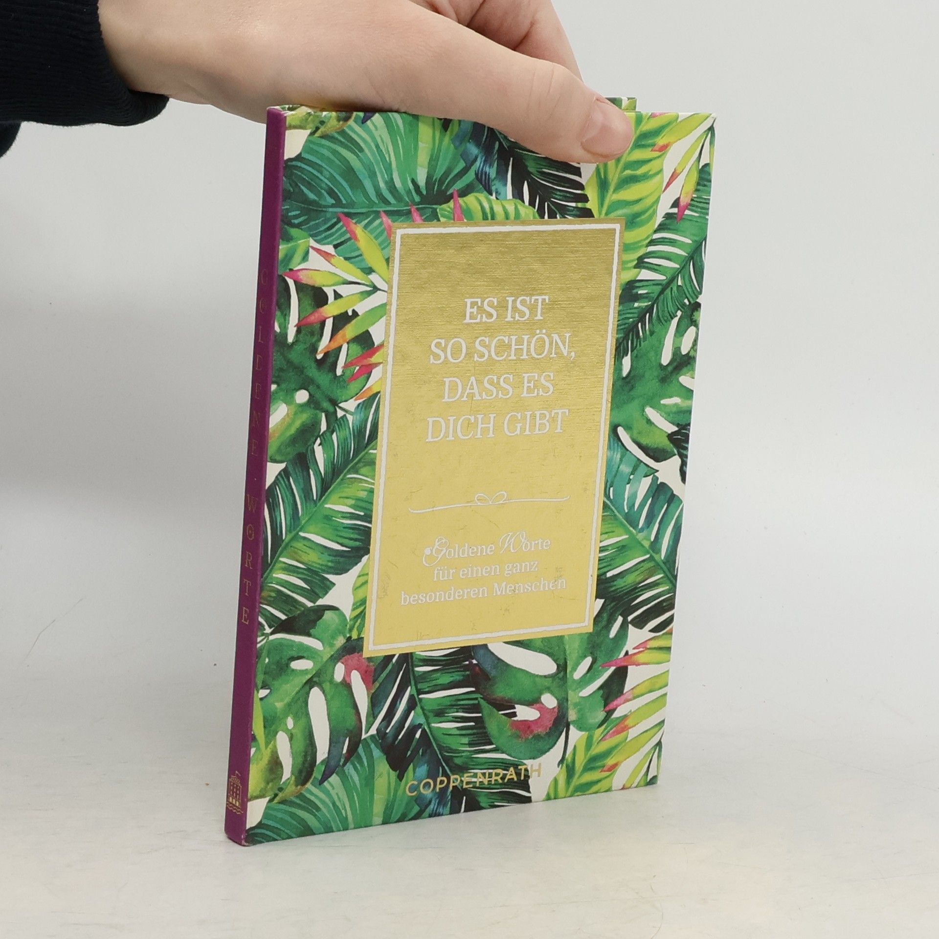 Collectif d'auteurs Es ist so schön, dass es dich gibt