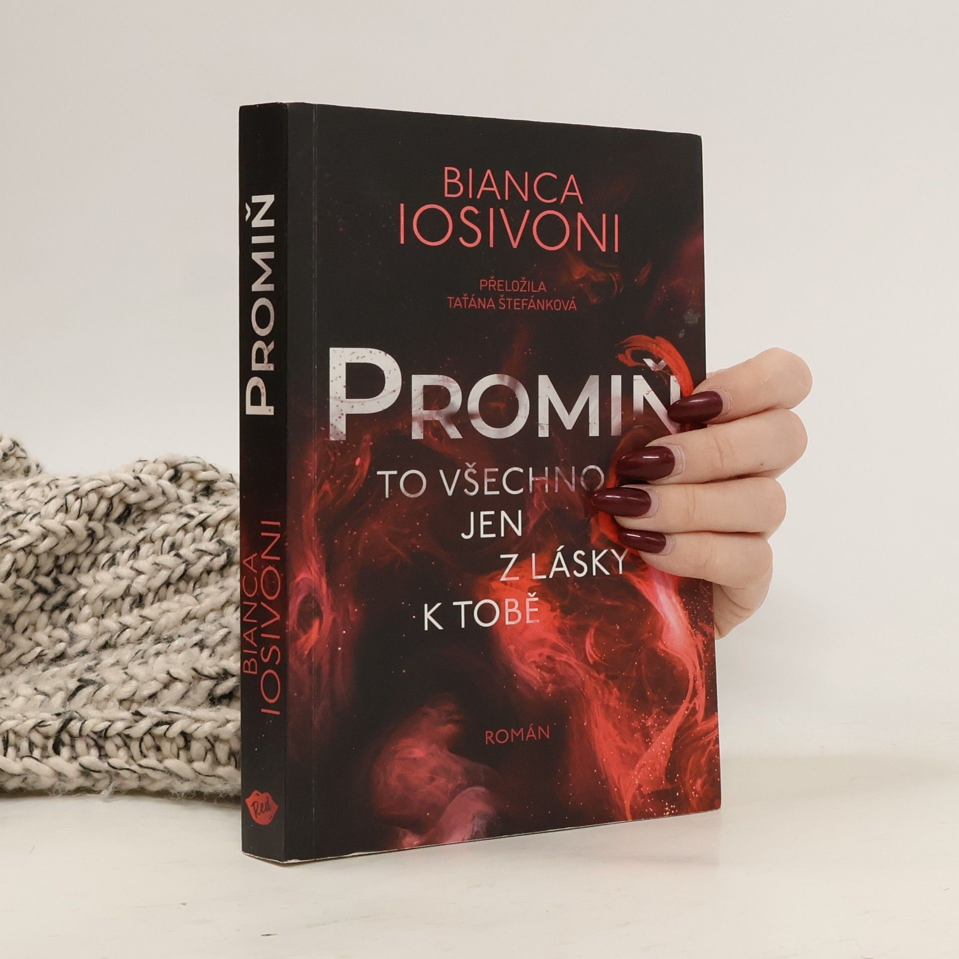 Bianca Iosivoni Promiň