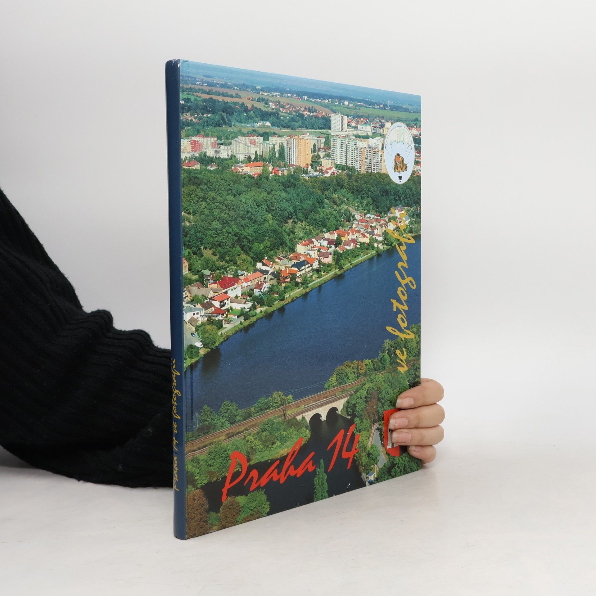 Praha 14 ve fotografii