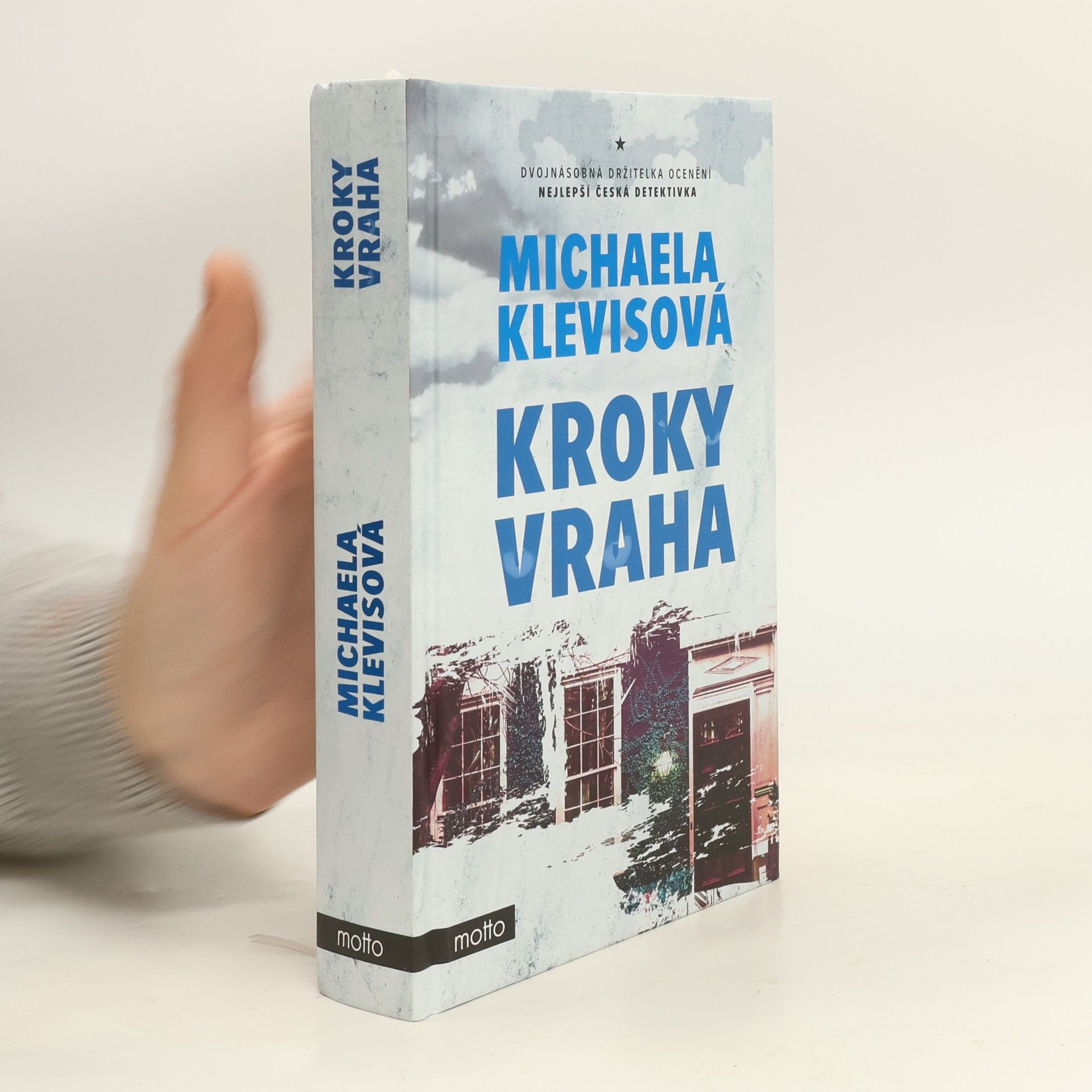 Michaela Klevisová Kroky vraha