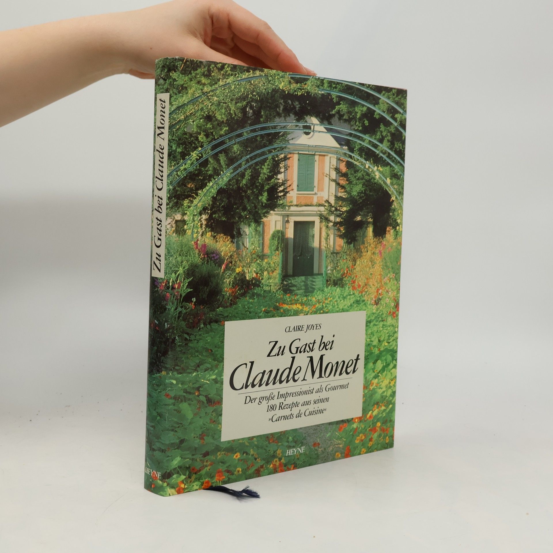 Zu Gast bei Claude Monet