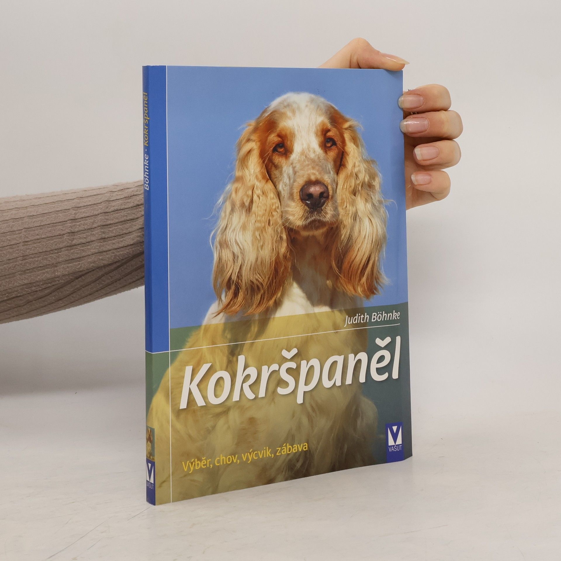 Judith Böhnke Kokršpaněl