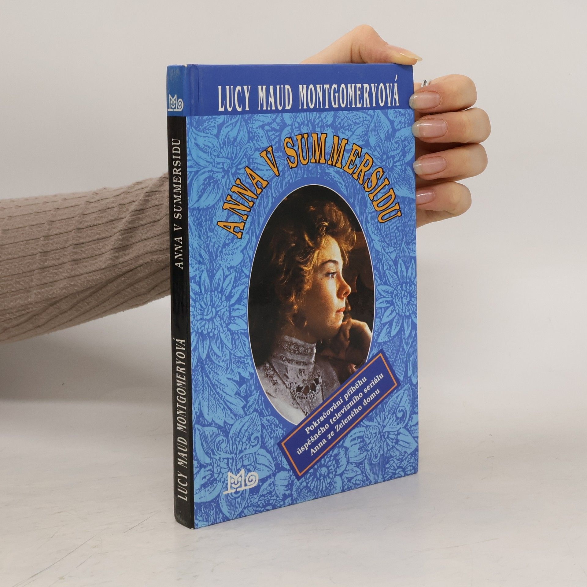 Lucy Maud Montgomery Anna v Summersidu