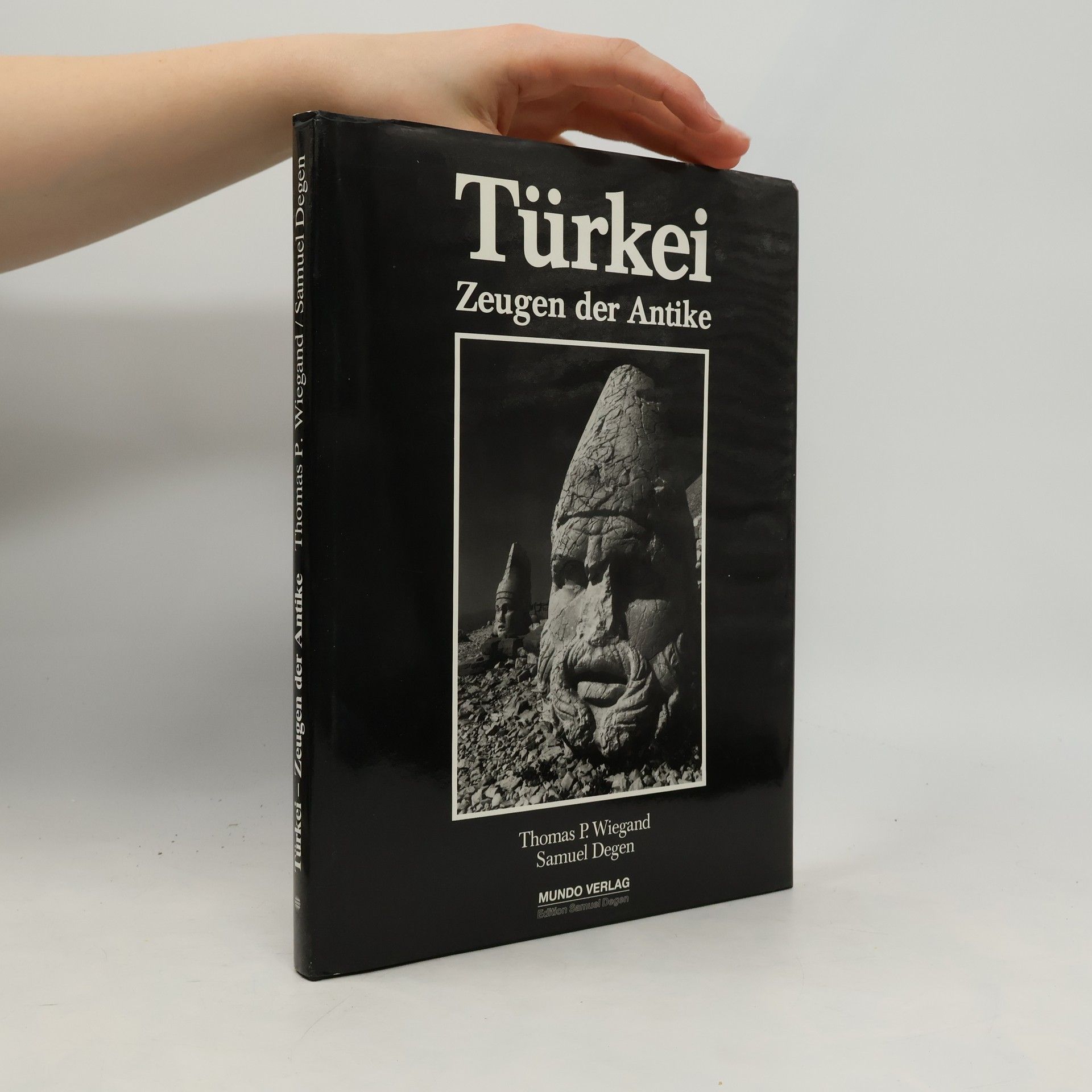 Thomas P. Wiegand Türkei