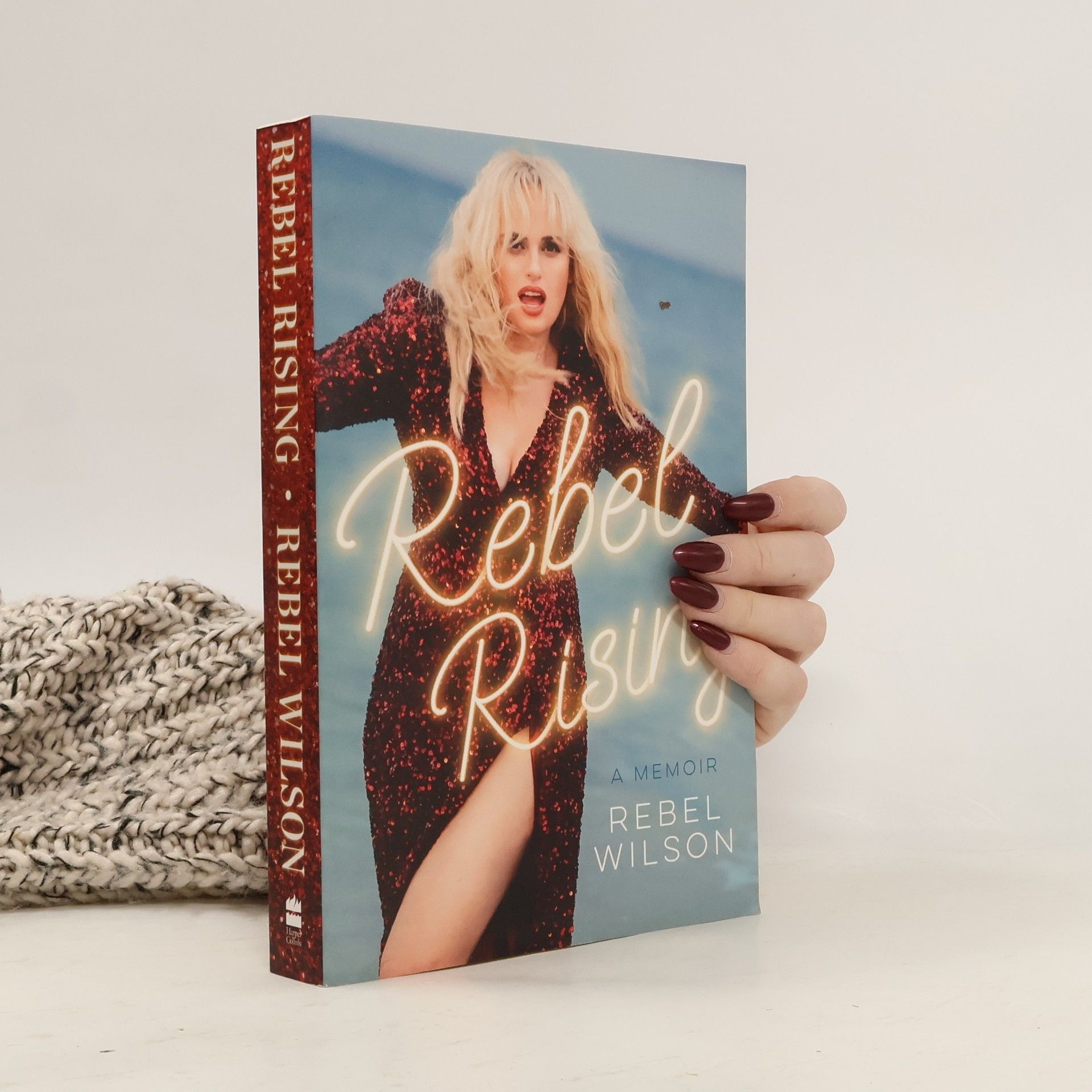 Rebel Wilson Rebel Rising