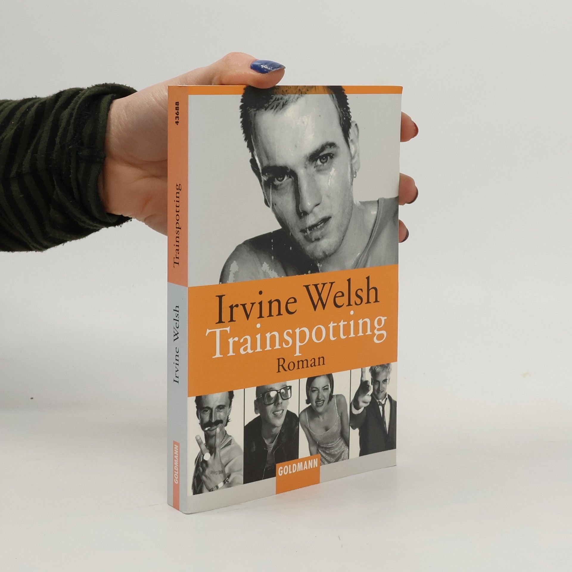 Irvine Welsh Trainspotting