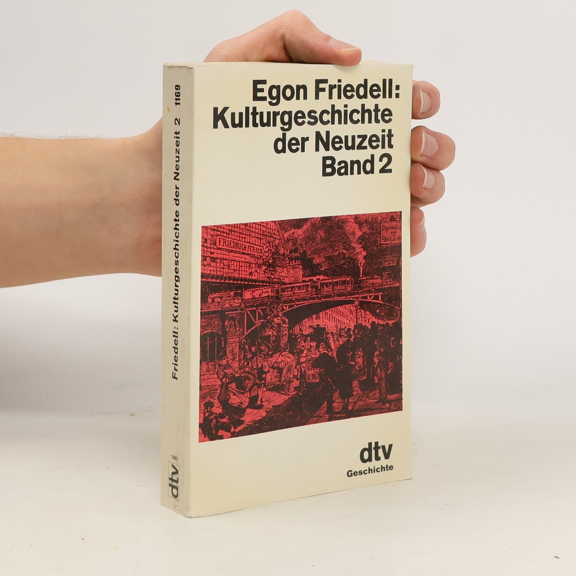 Egon Friedell Kulturgeschichte der Neuzeit 2