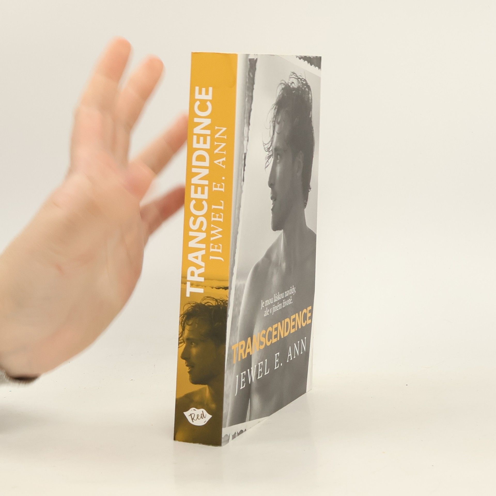 Jewel E. Ann Transcendence