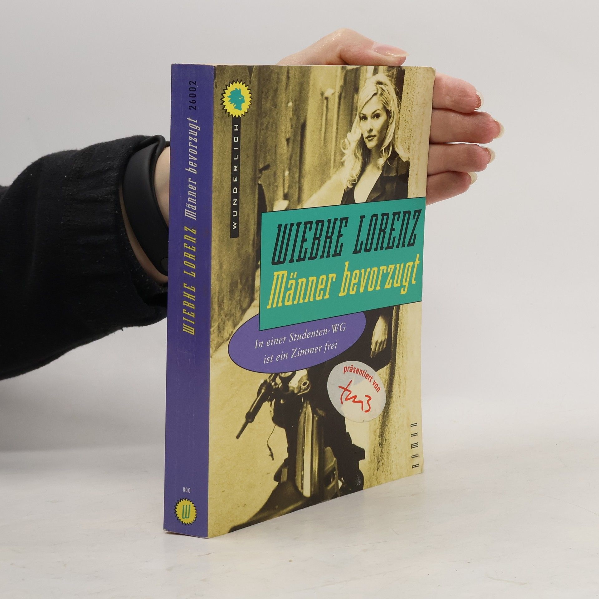 Wiebke Lorenz Männer bevorzugt