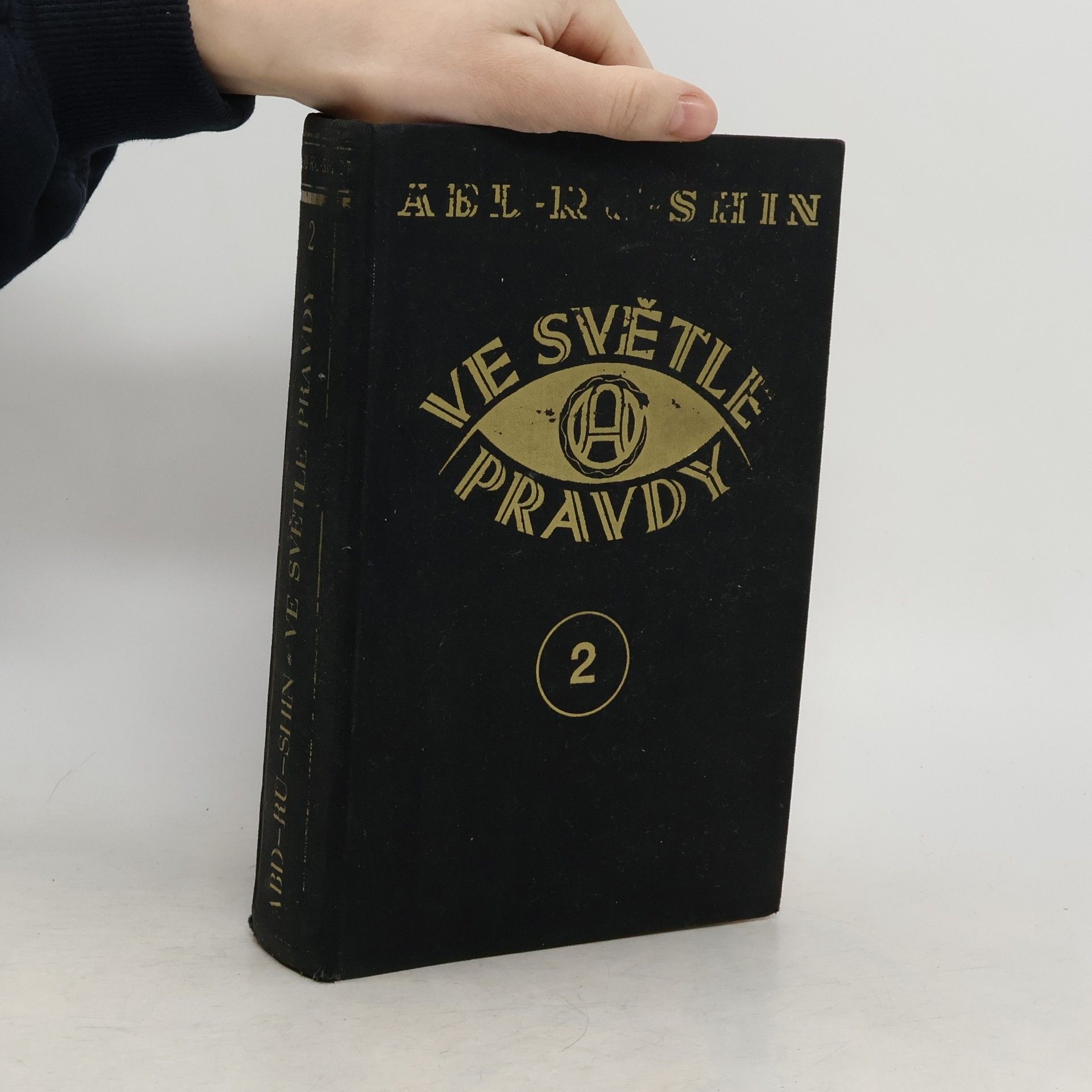 Abd Ru Shin Ve světle pravdy II.