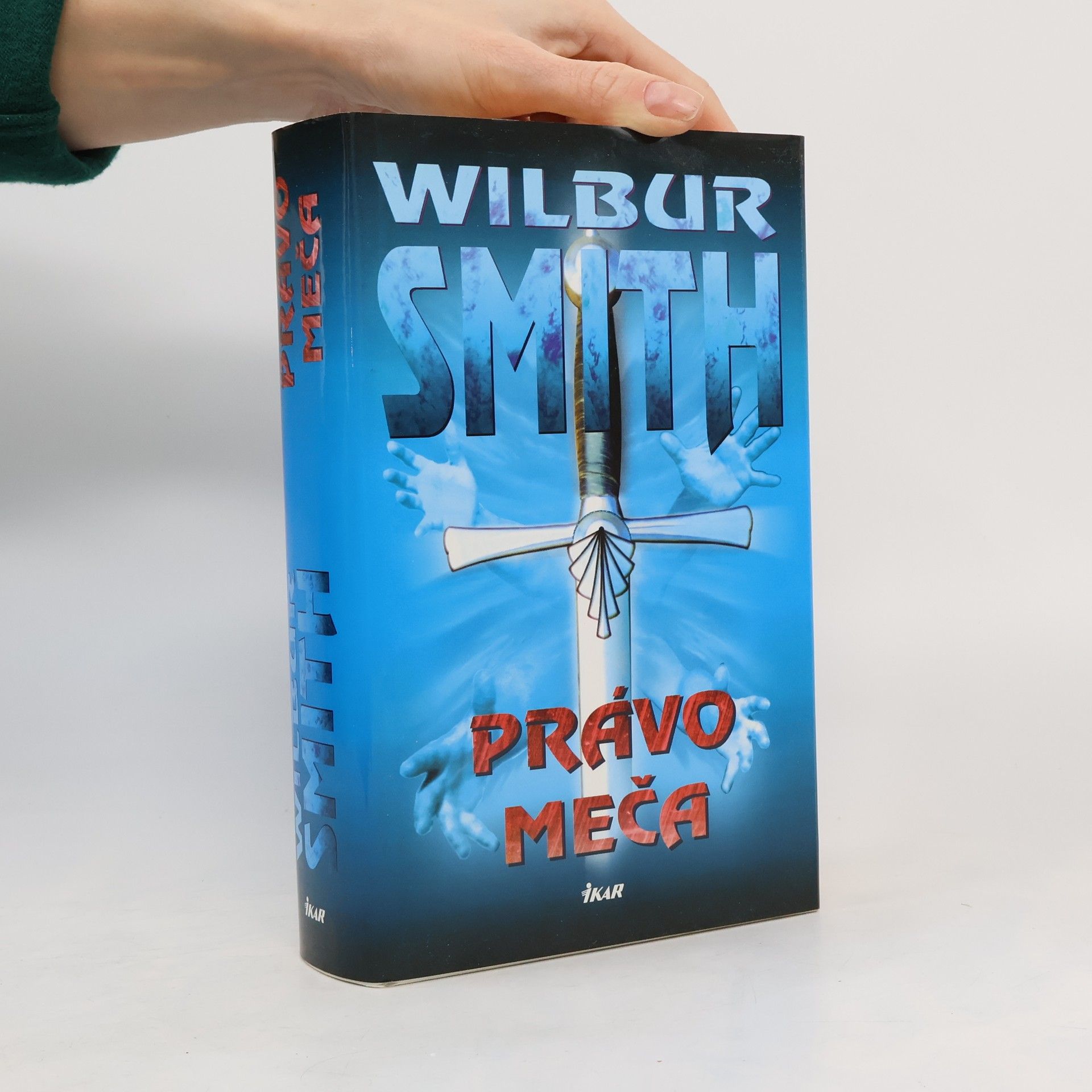 Wilbur Smith Právo meča