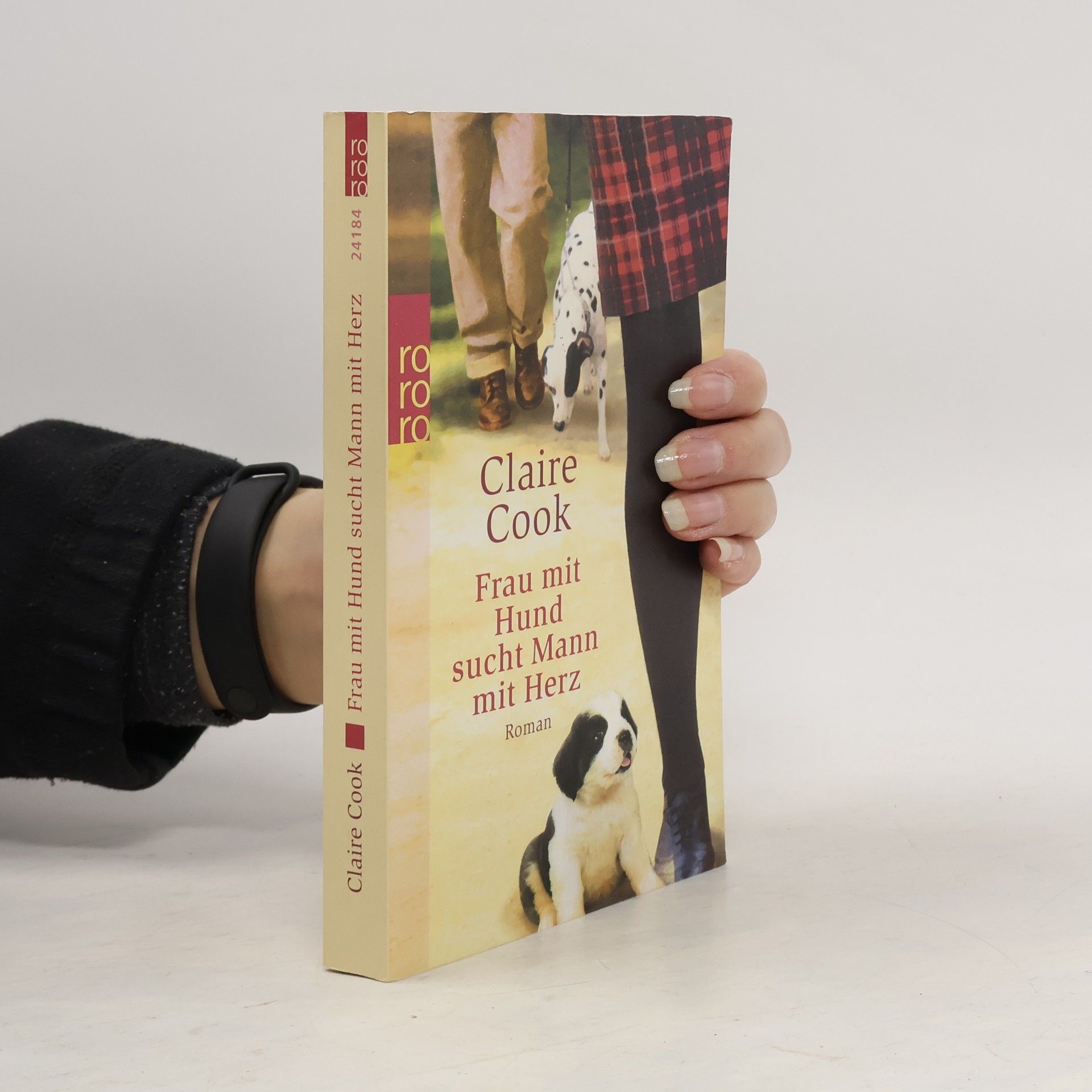 Frau mit Hund sucht Mann mit Herz