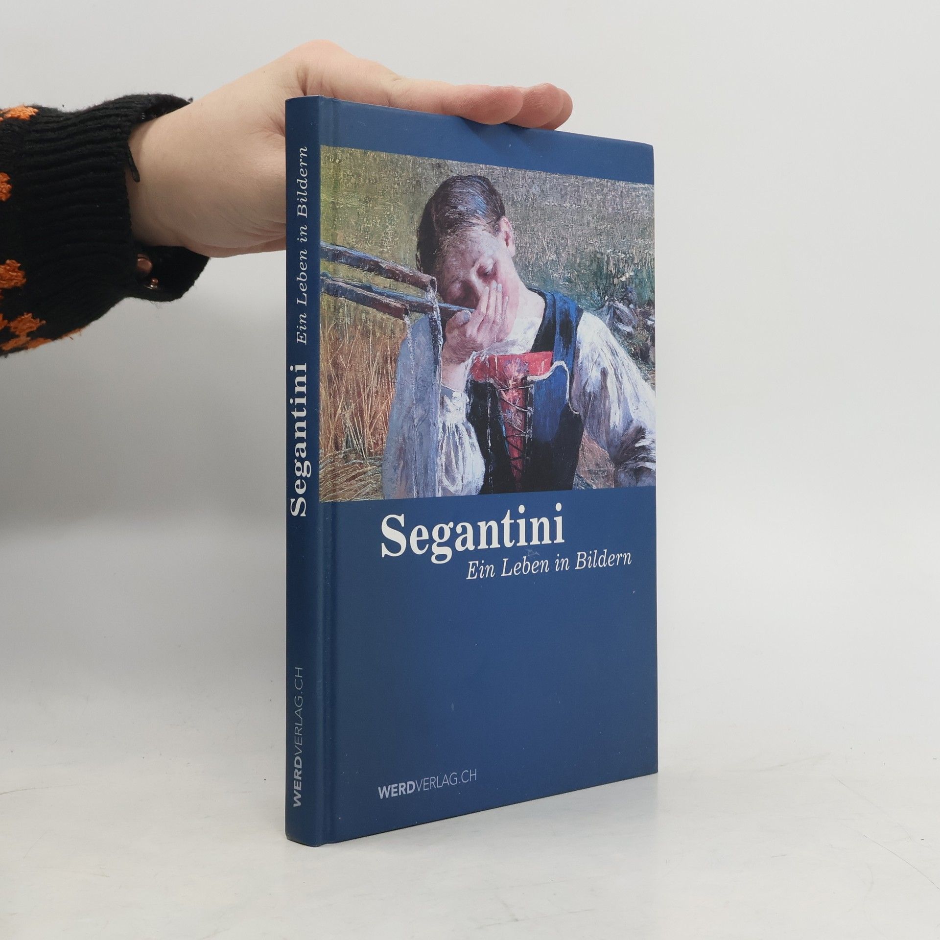 Auteurscollectief Giovanni Segantini