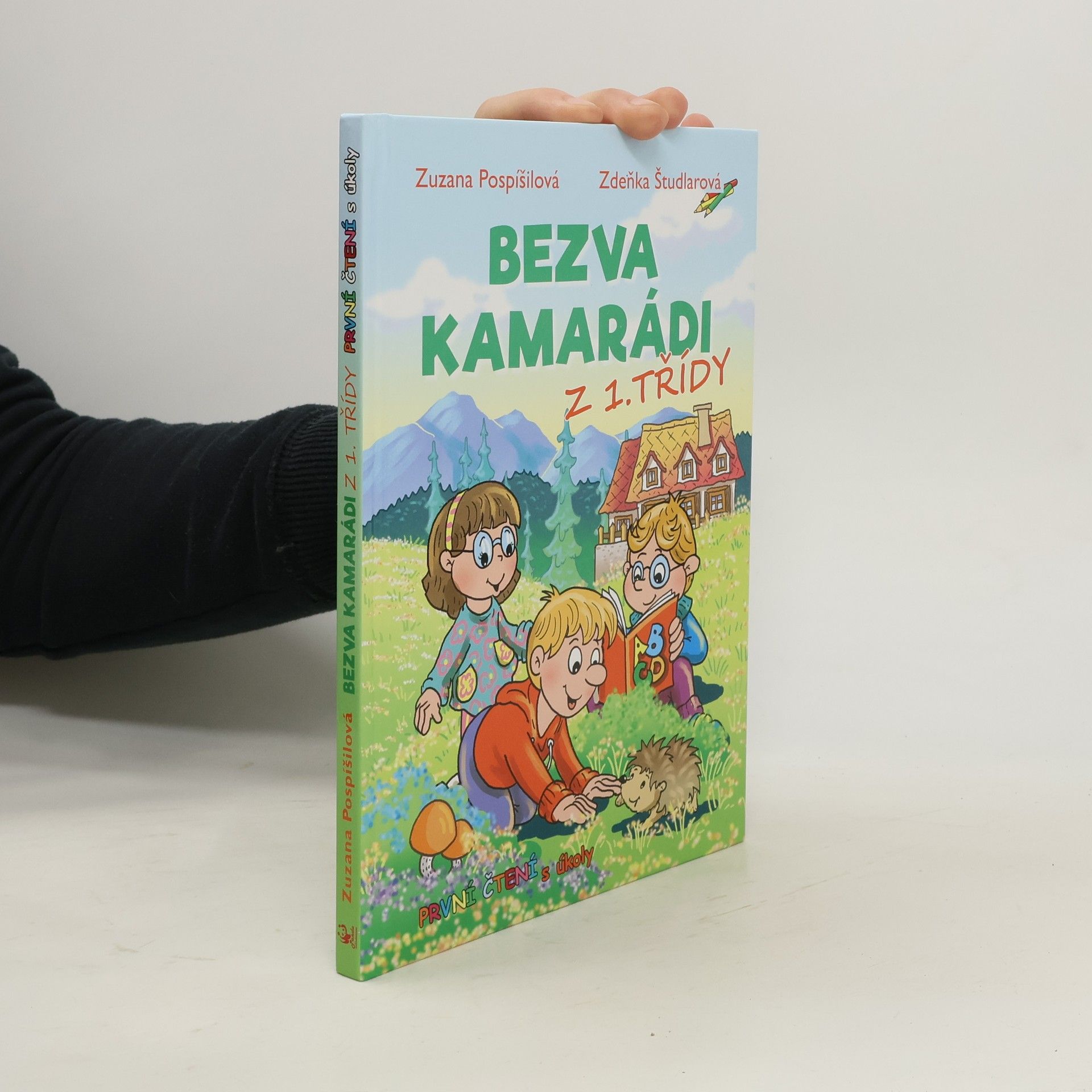 Bezva kamarádi z 1. třídy