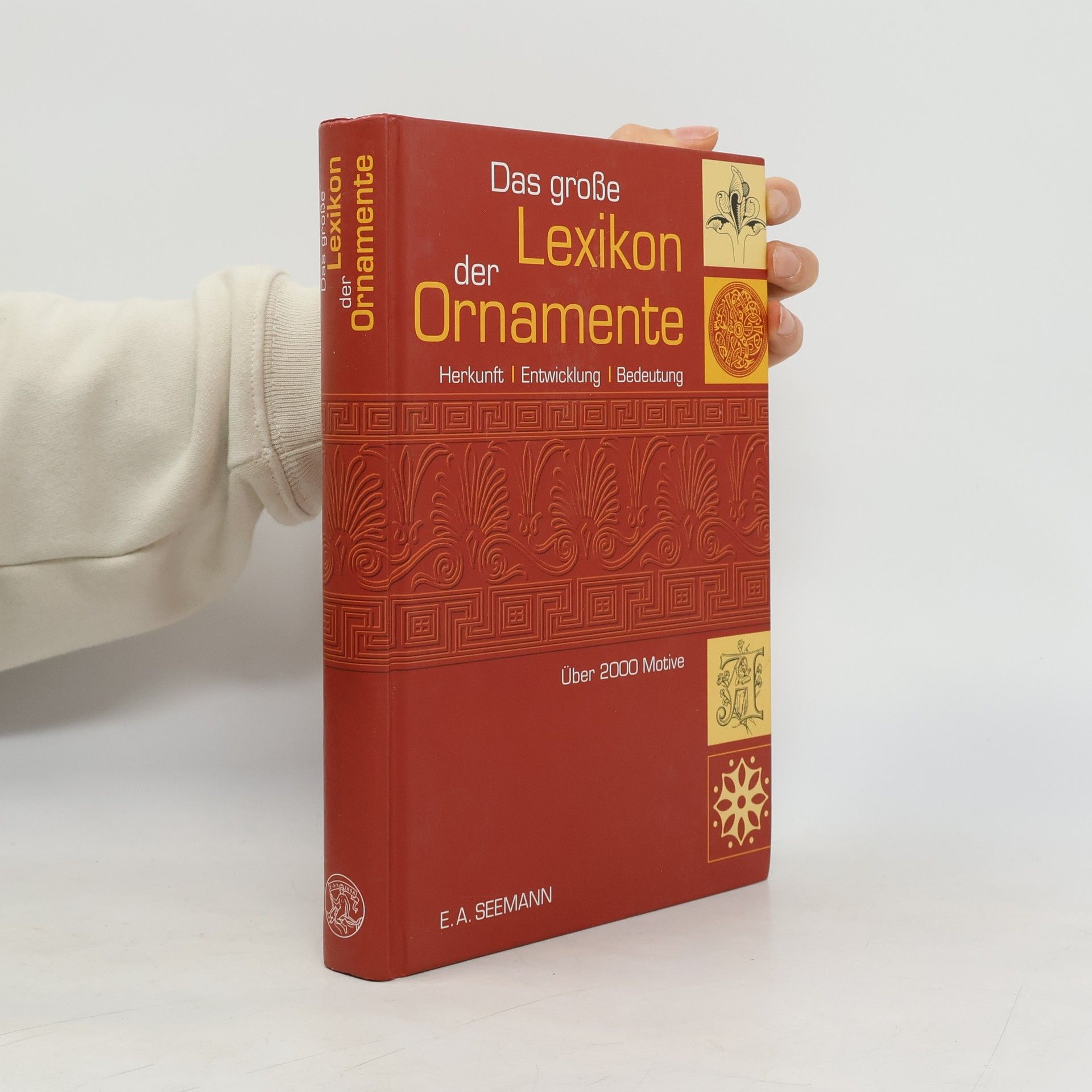 Das große Lexikon der Ornamente
