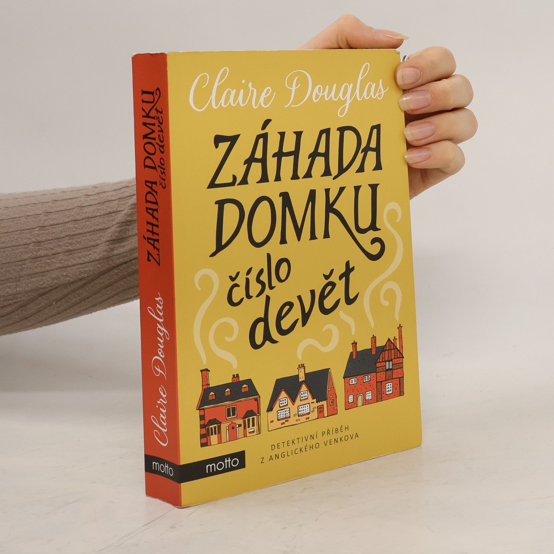 Záhada domku číslo devět