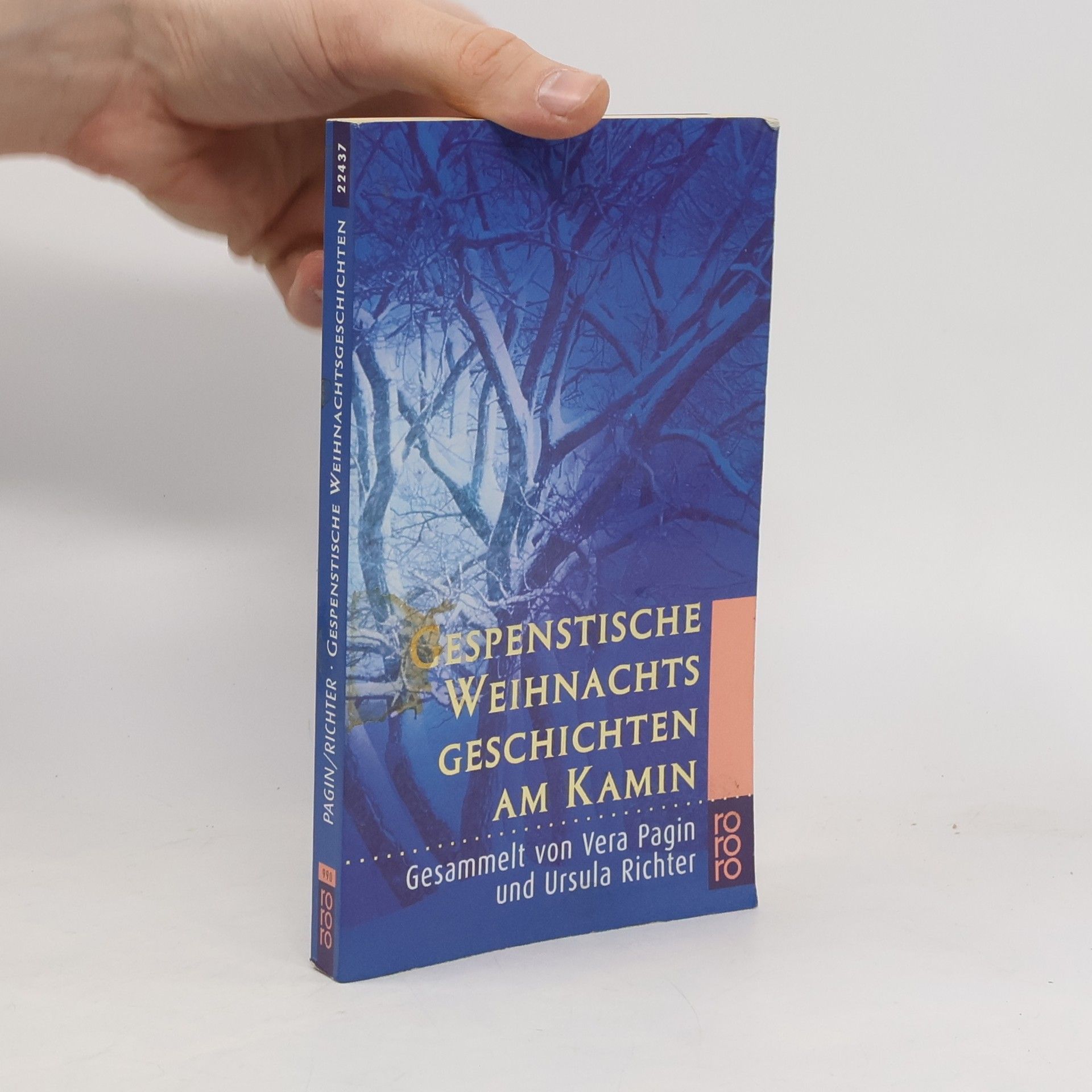 Gespenstische Weihnachtsgeschichten am Kamin