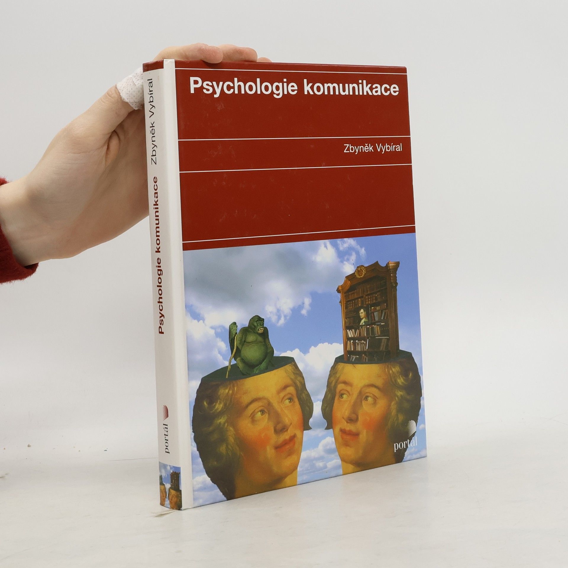 Zbyněk Vybíral Psychologie komunikace