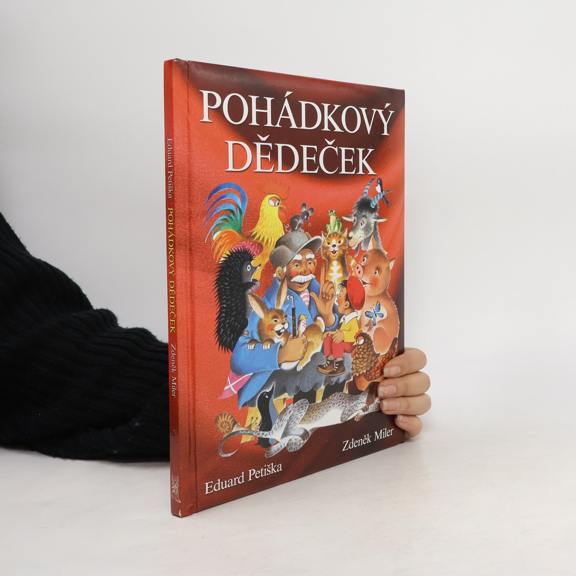 Eduard Petiška Pohádkový dědeček