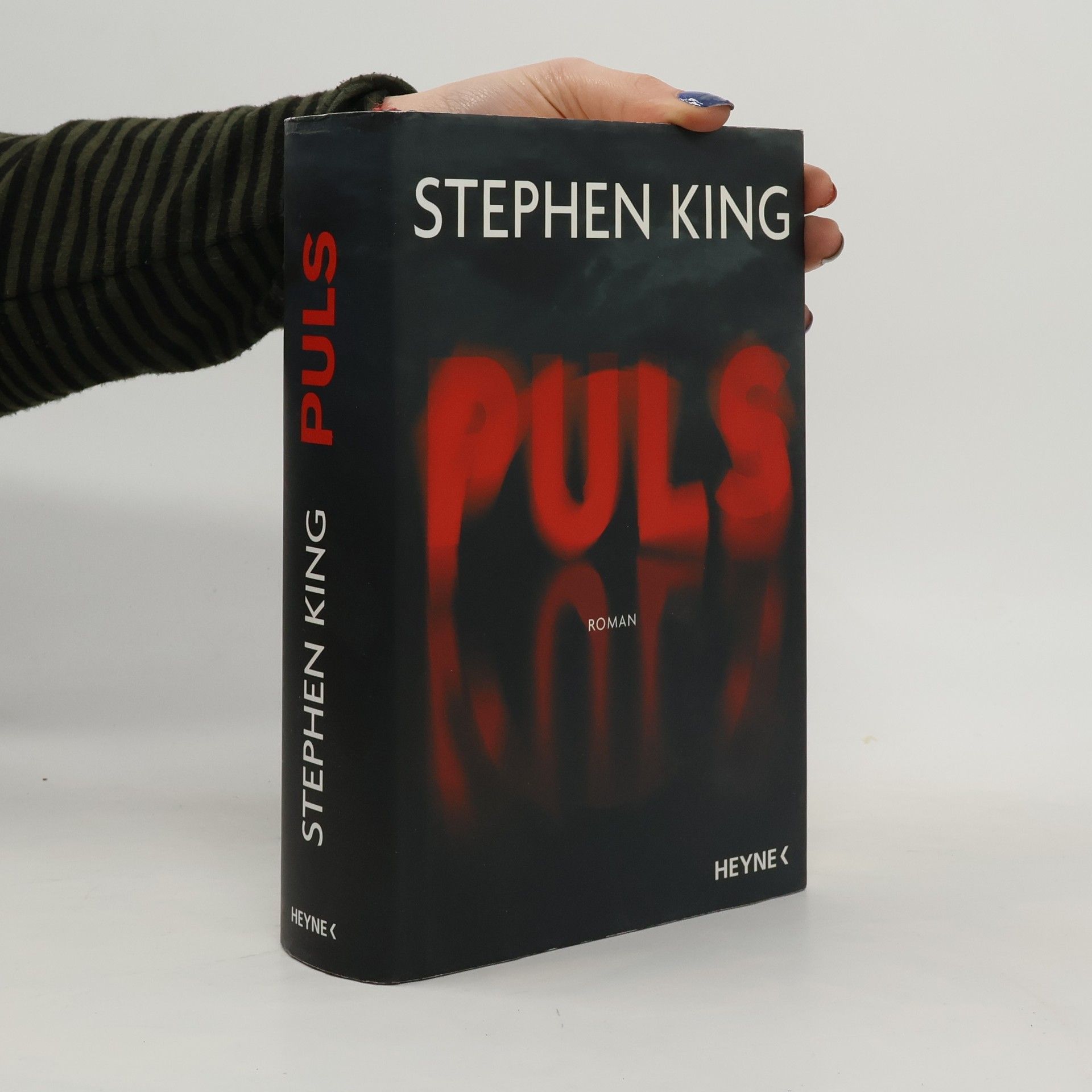 Stephen King Puls