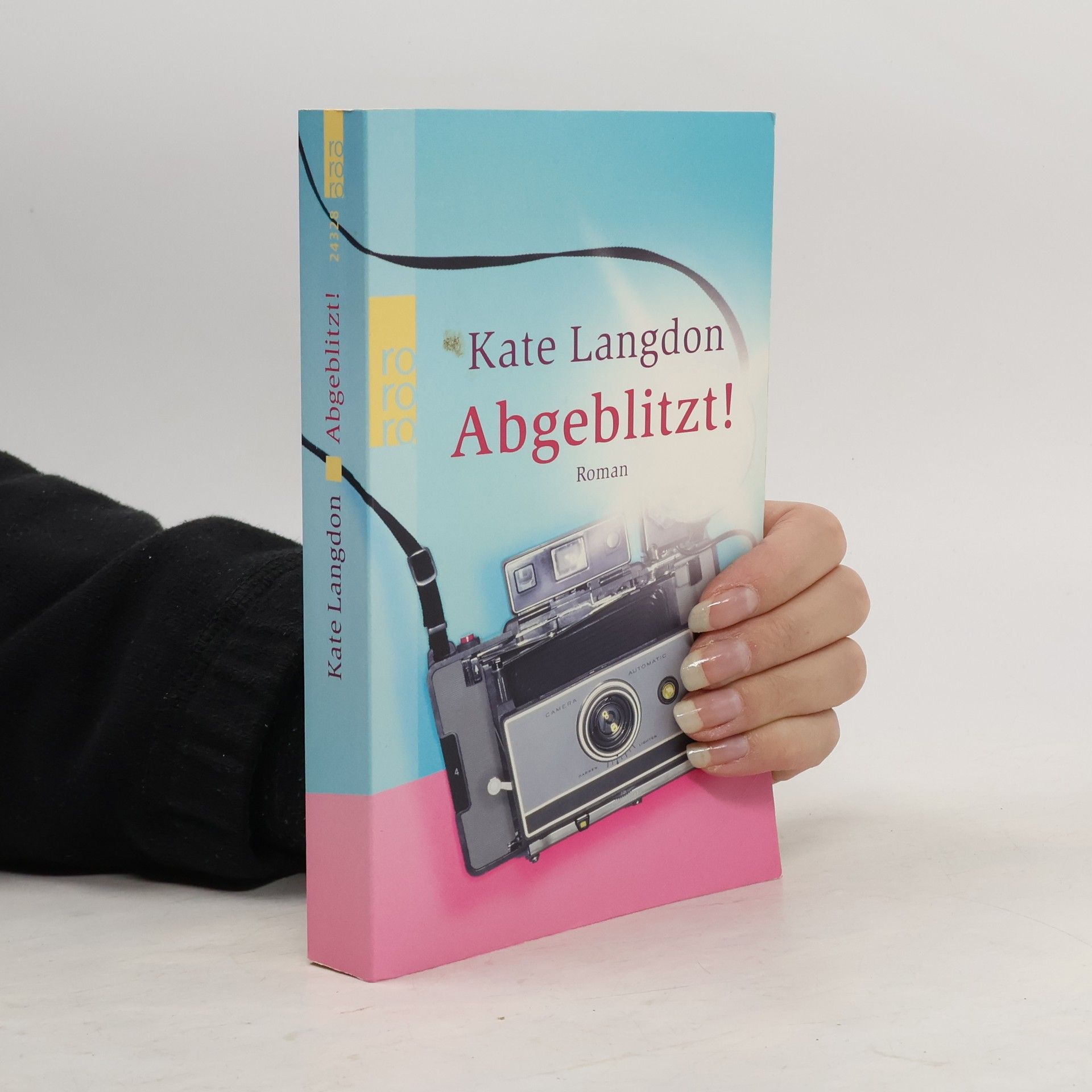 Kate Langdon Abgeblitzt!