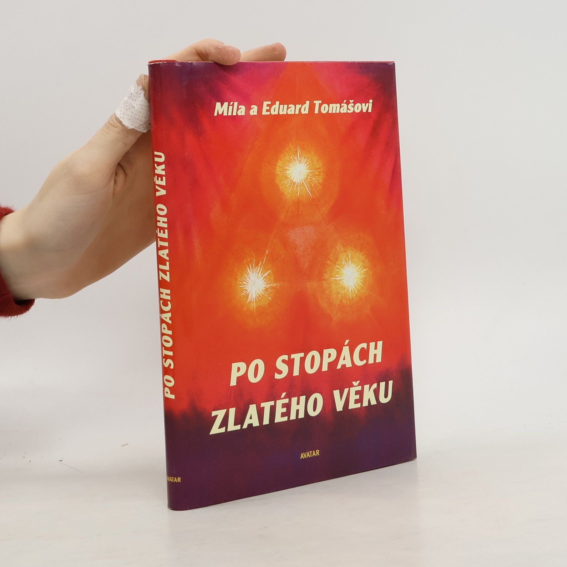 Míla Tomášová Po stopách zlatého věku