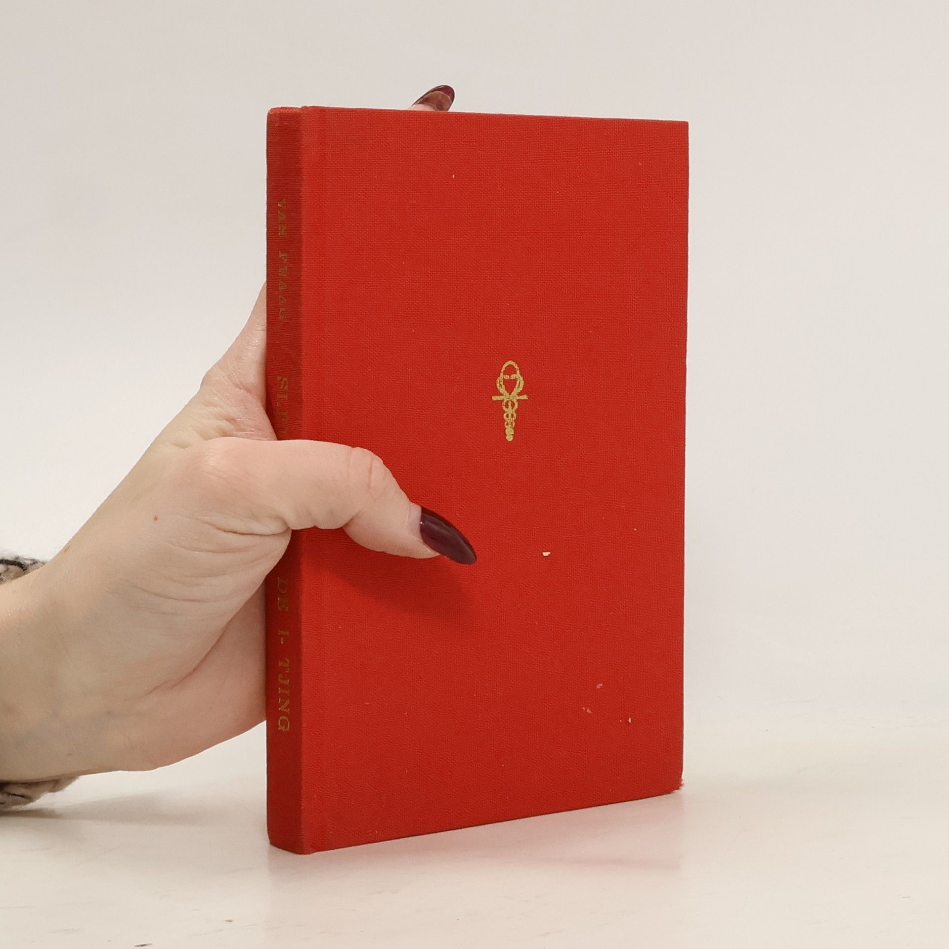 Henri van Orazio Praag Sleutel tot de I-Tjing