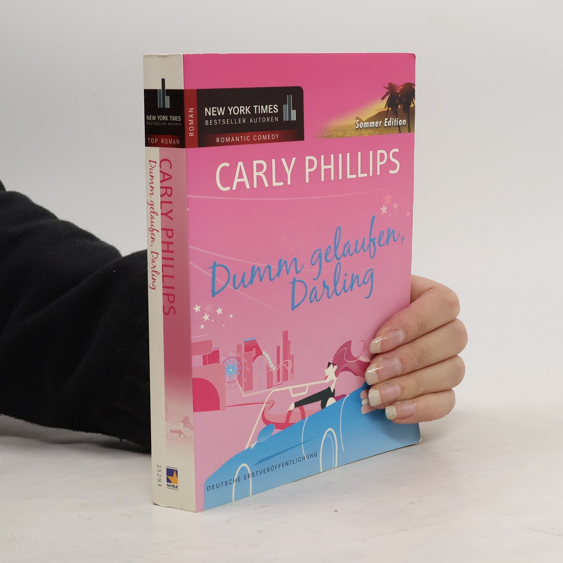 Dumm gelaufen, Darling