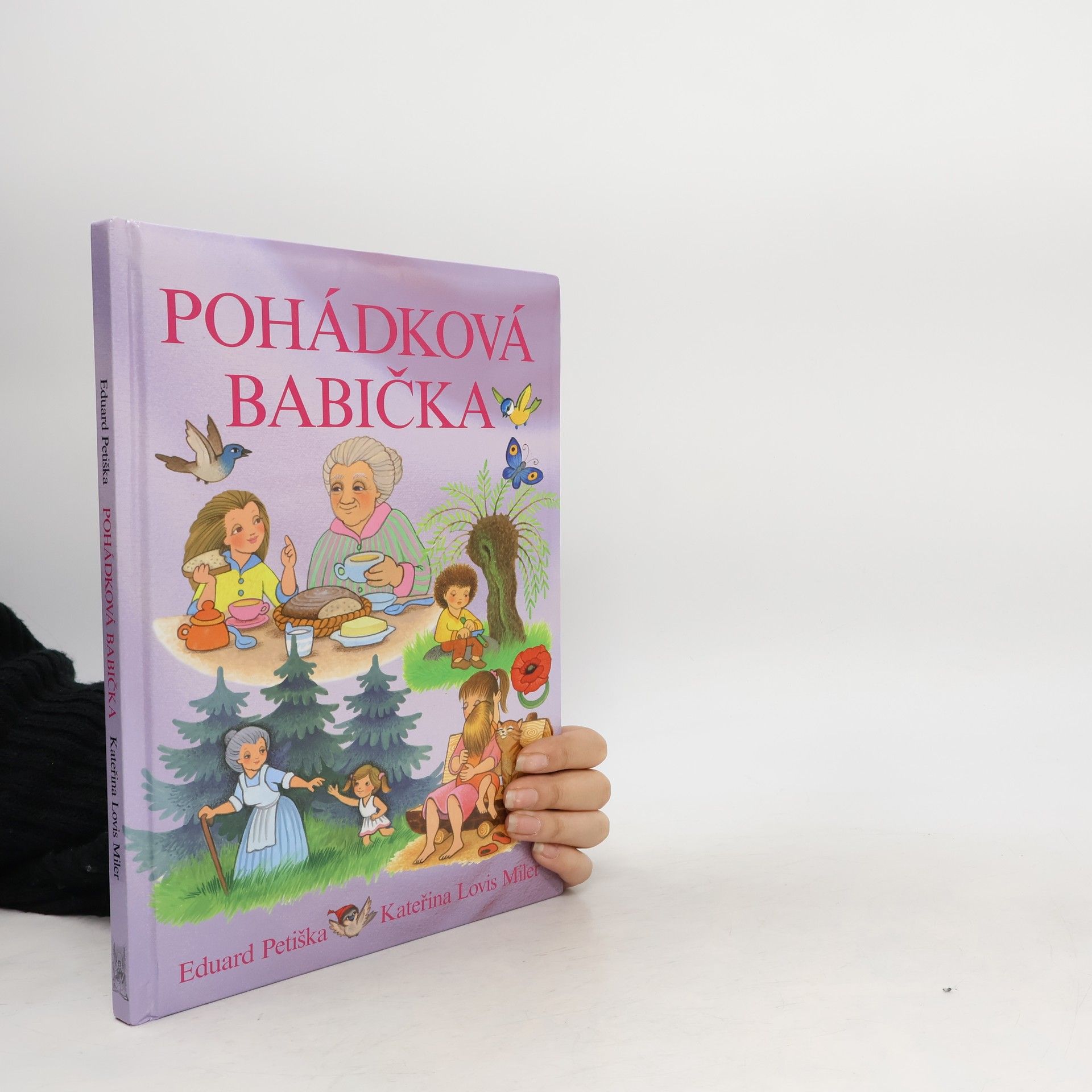Eduard Petiška Pohádková babička