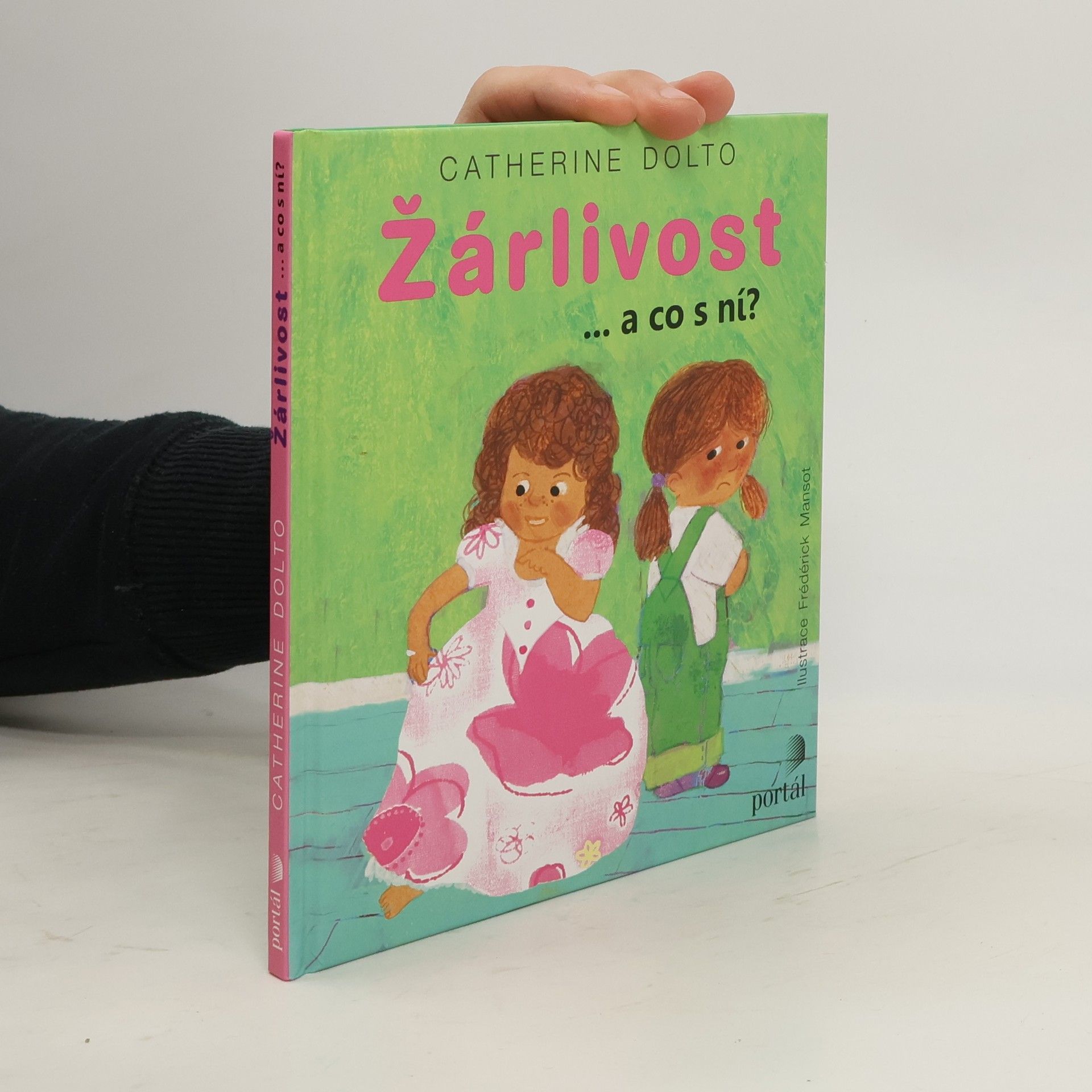 Žárlivost - a co s ní?