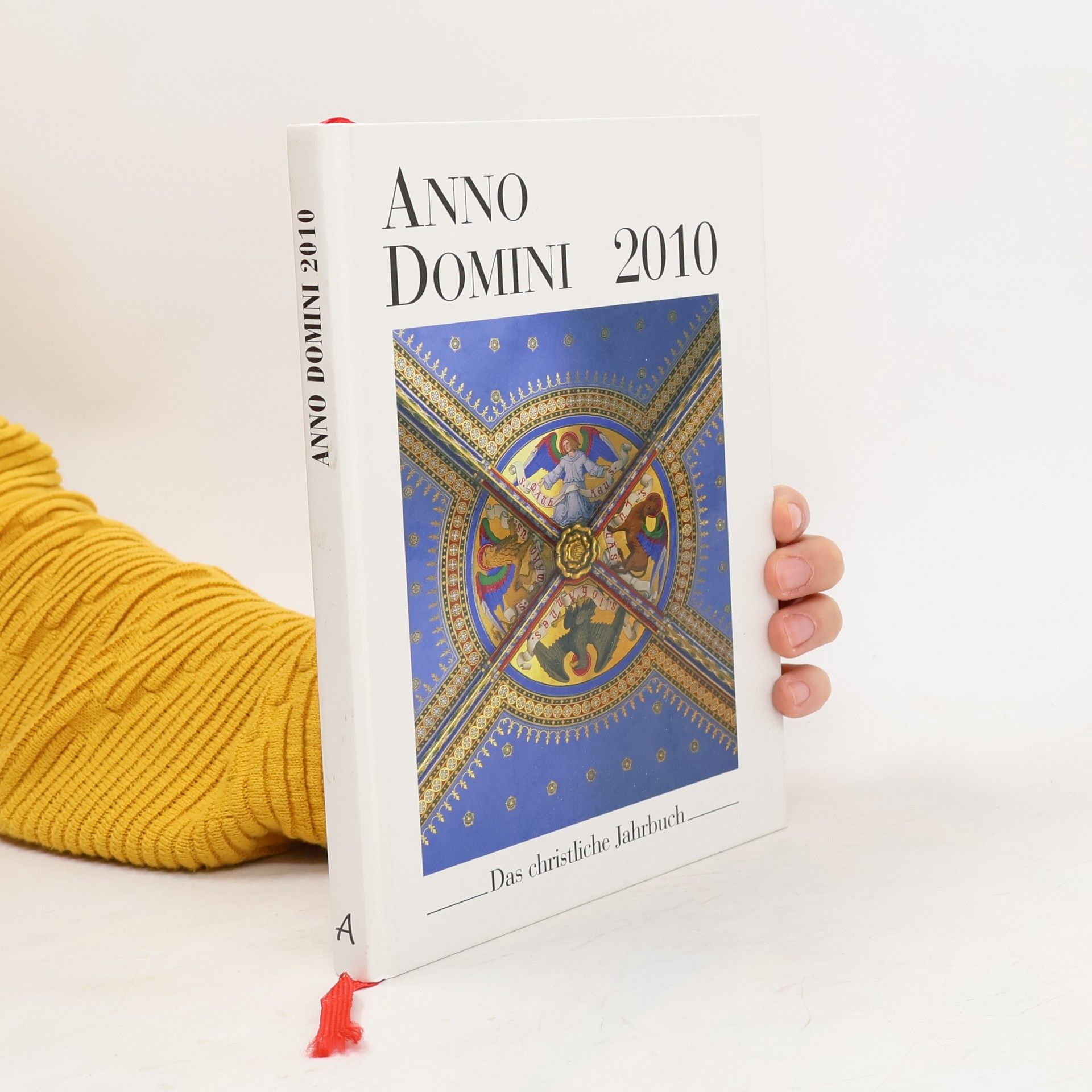 AA.VV. Anno Domini 2010: Das christliche Jahrbuch